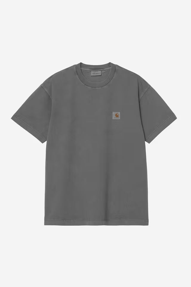 Carhartt WIP T-Shirt Vista Cinza Carhartt