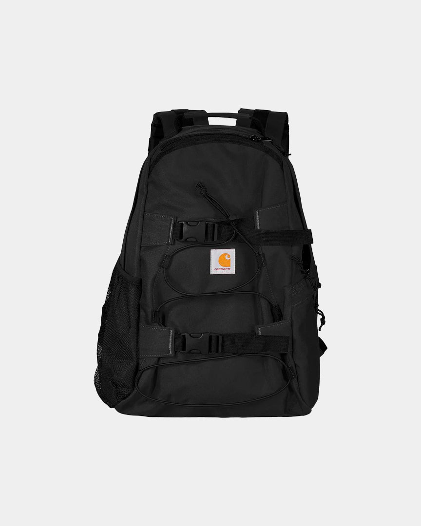 Carhartt WIP Kickflip backpack Preta I03146889XX