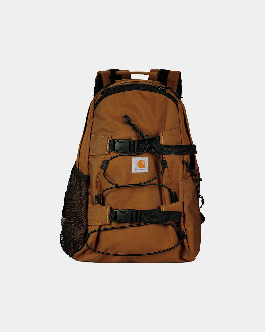 Carhartt WIP Kickflip backpack Castanho I031468HZXX