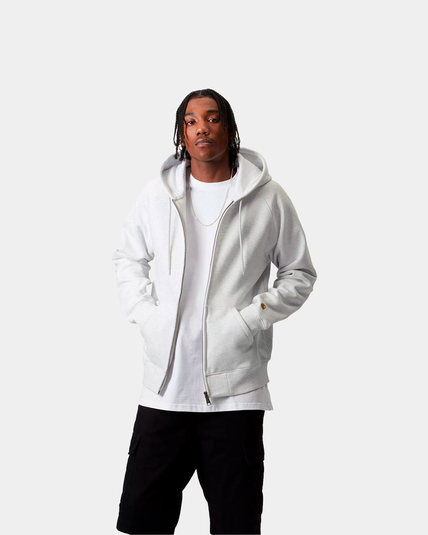 Carhartt WIP Casaco Chase Cinzento I03366400J