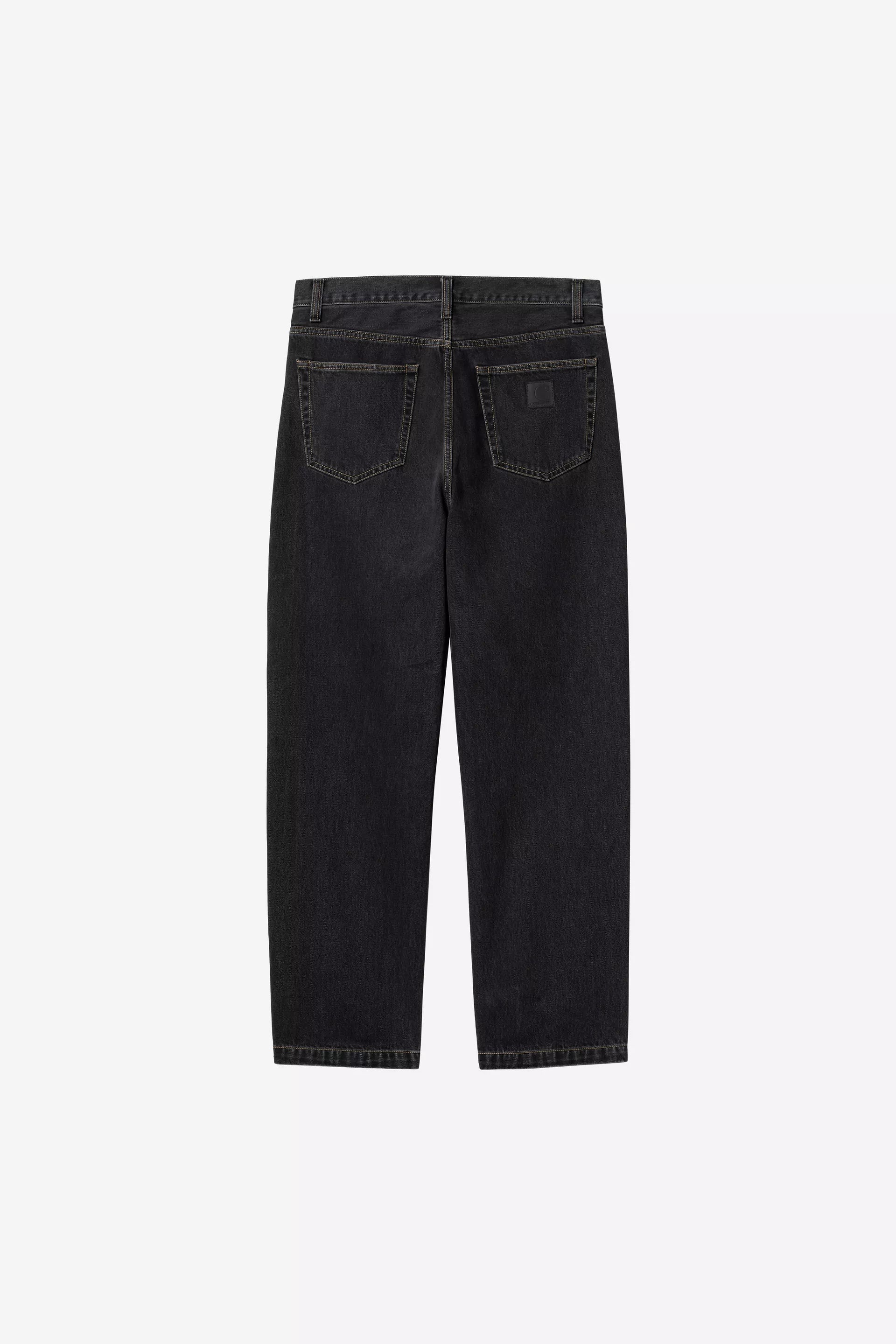 Carhartt WIP Calça Aaron Preta Carhartt