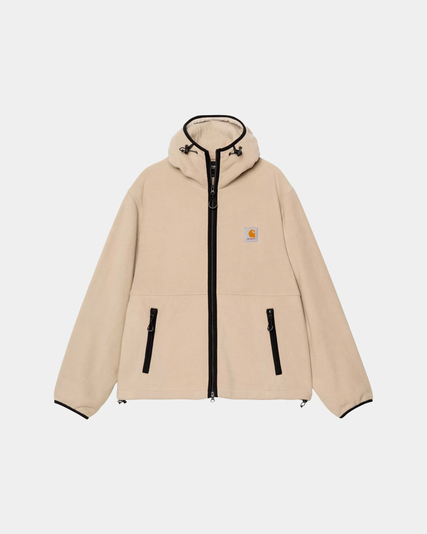 Carhartt WIP Blusão Blevin Liner Bege I0353102LPXX