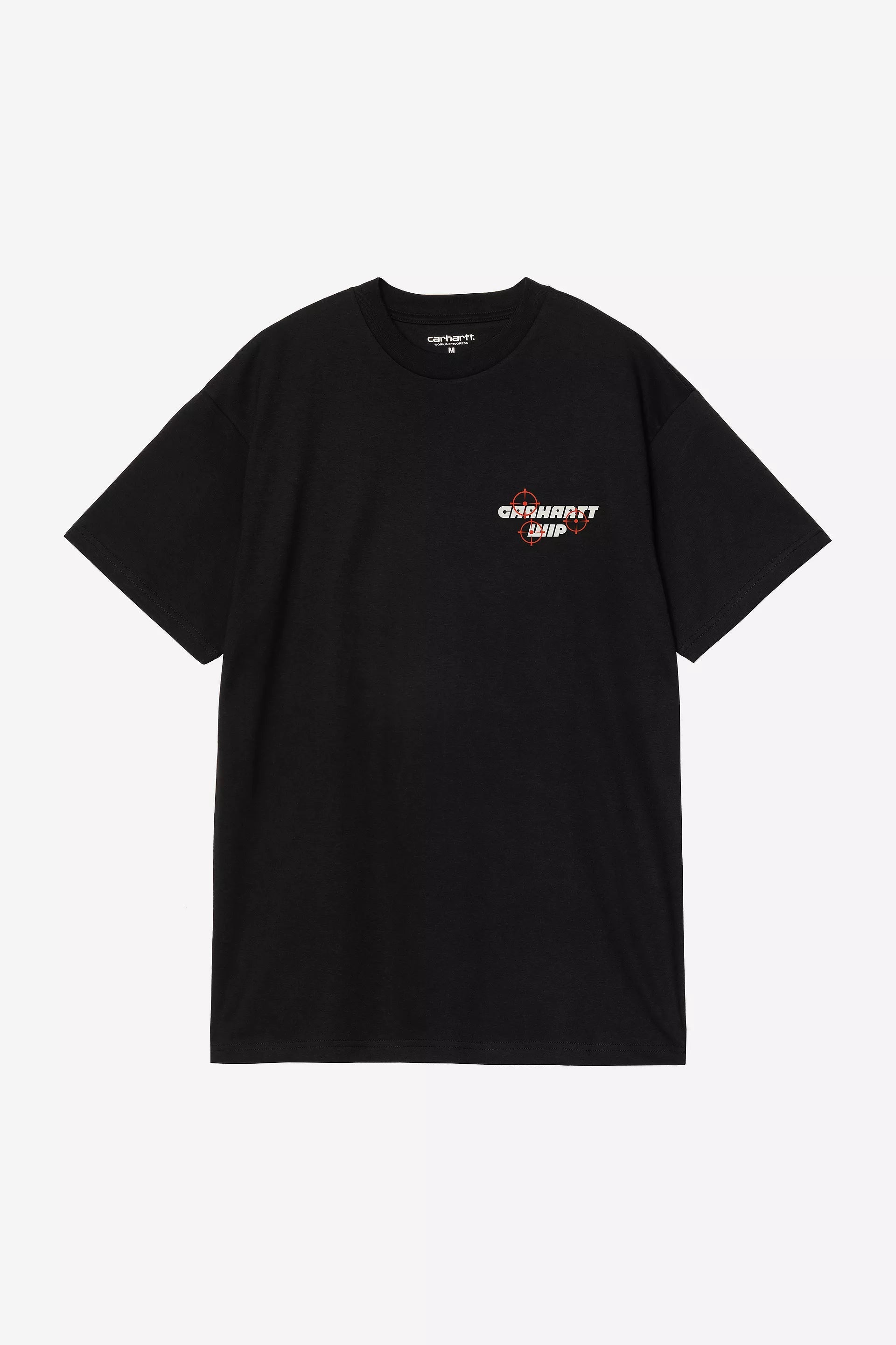 Carhartt WIP T-Shirt Wiptopia Preta Carhartt