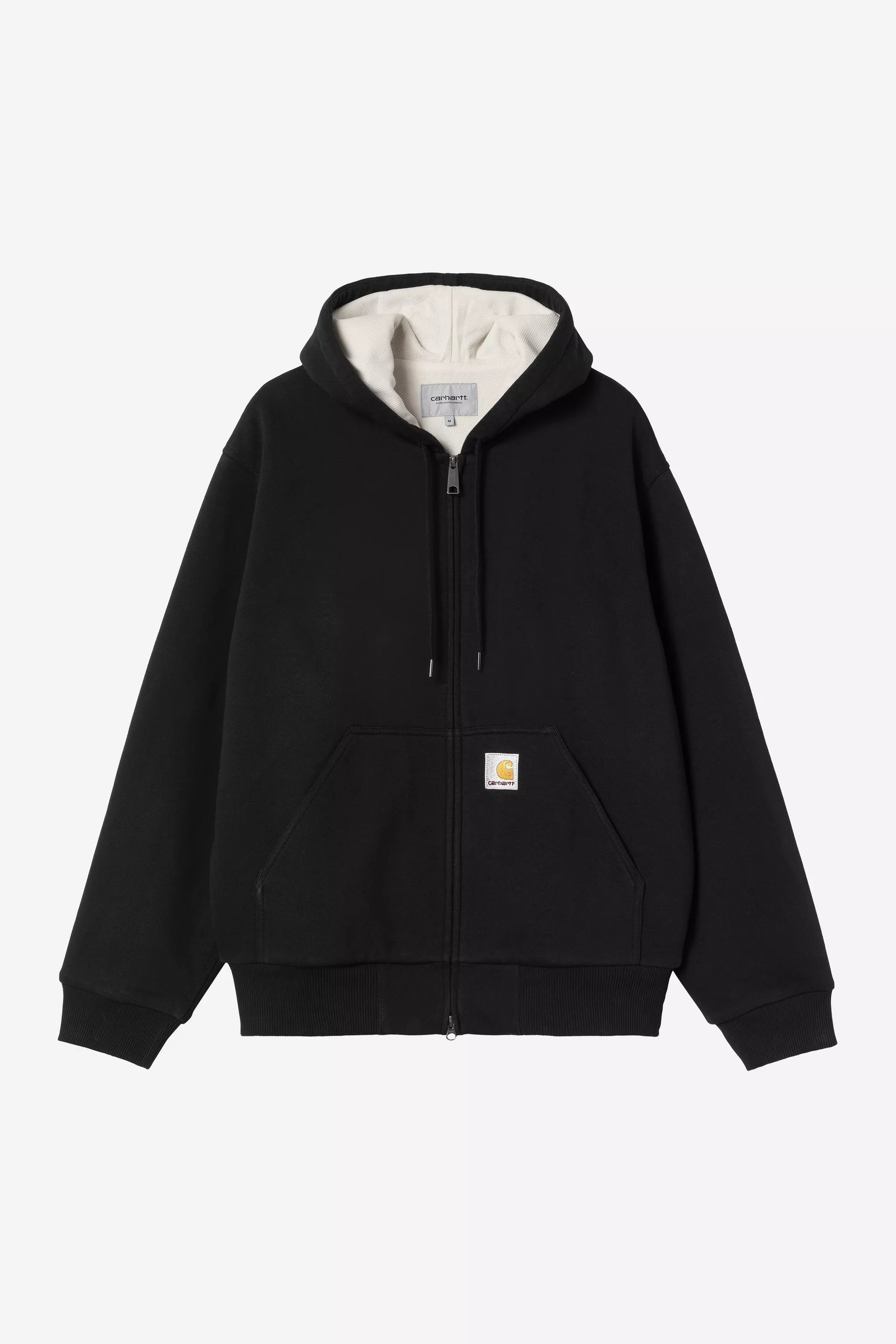 Carhartt WIP Casaco Active Sweat Preto Carhartt