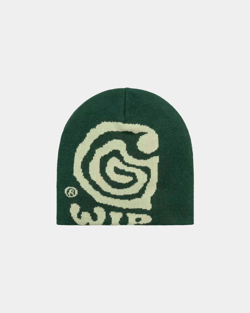 Carhartt WIP Gorro Helix Verde I0356273EBXX