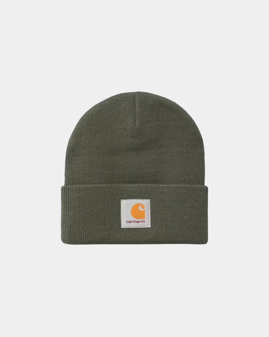 Gorro Carhartt Wip Short Watch Verde Caqui Carhartt