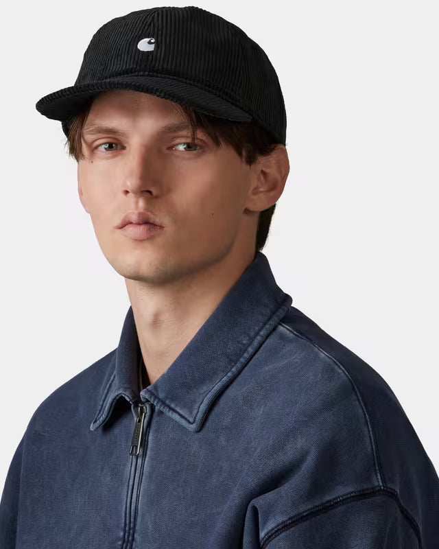 Boné Carhartt WIP Harlem Preto Carhartt