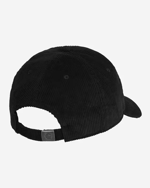 Boné Carhartt WIP Harlem Preto Carhartt
