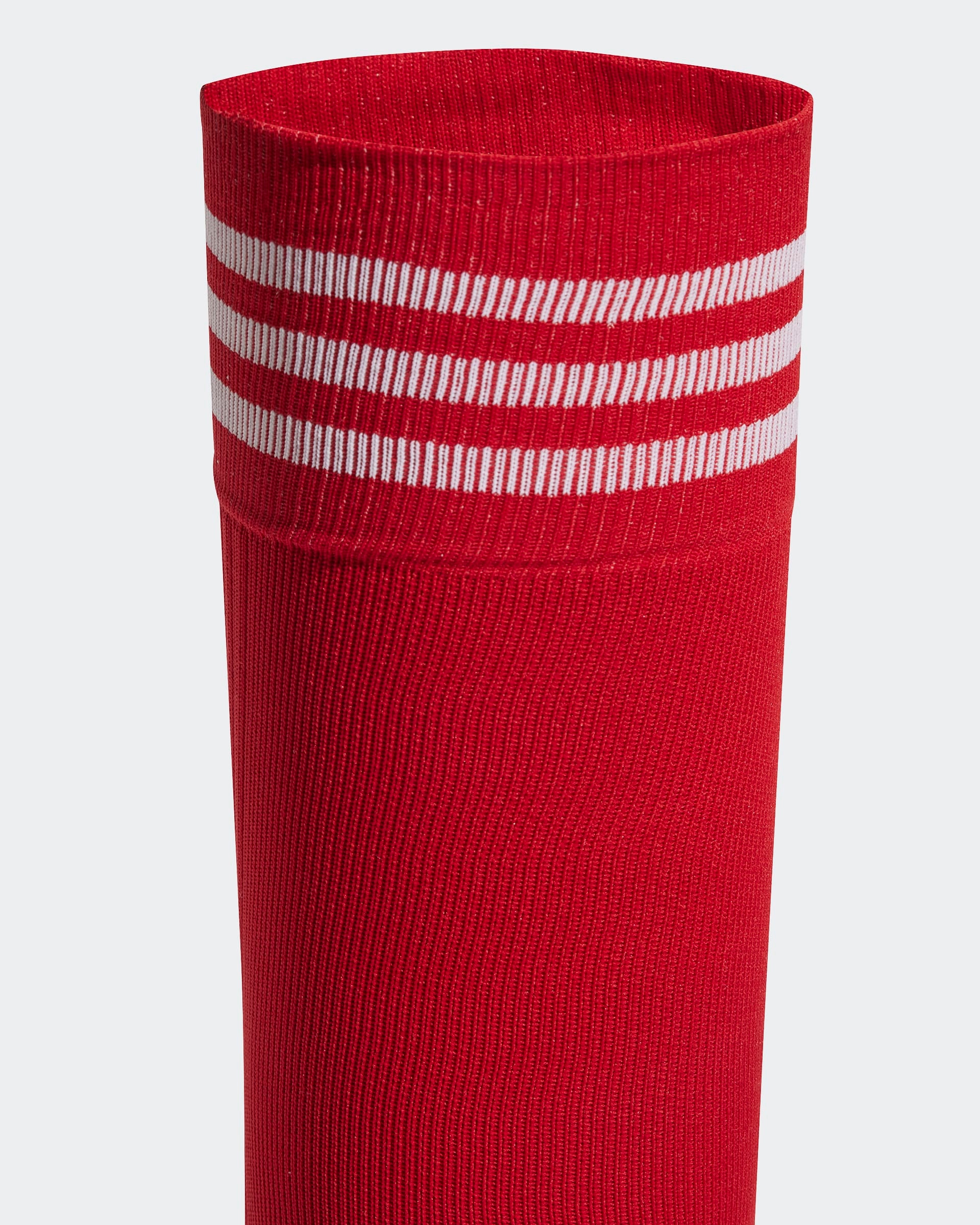 Adidas Meias de Futebol Vermelhas Adidas