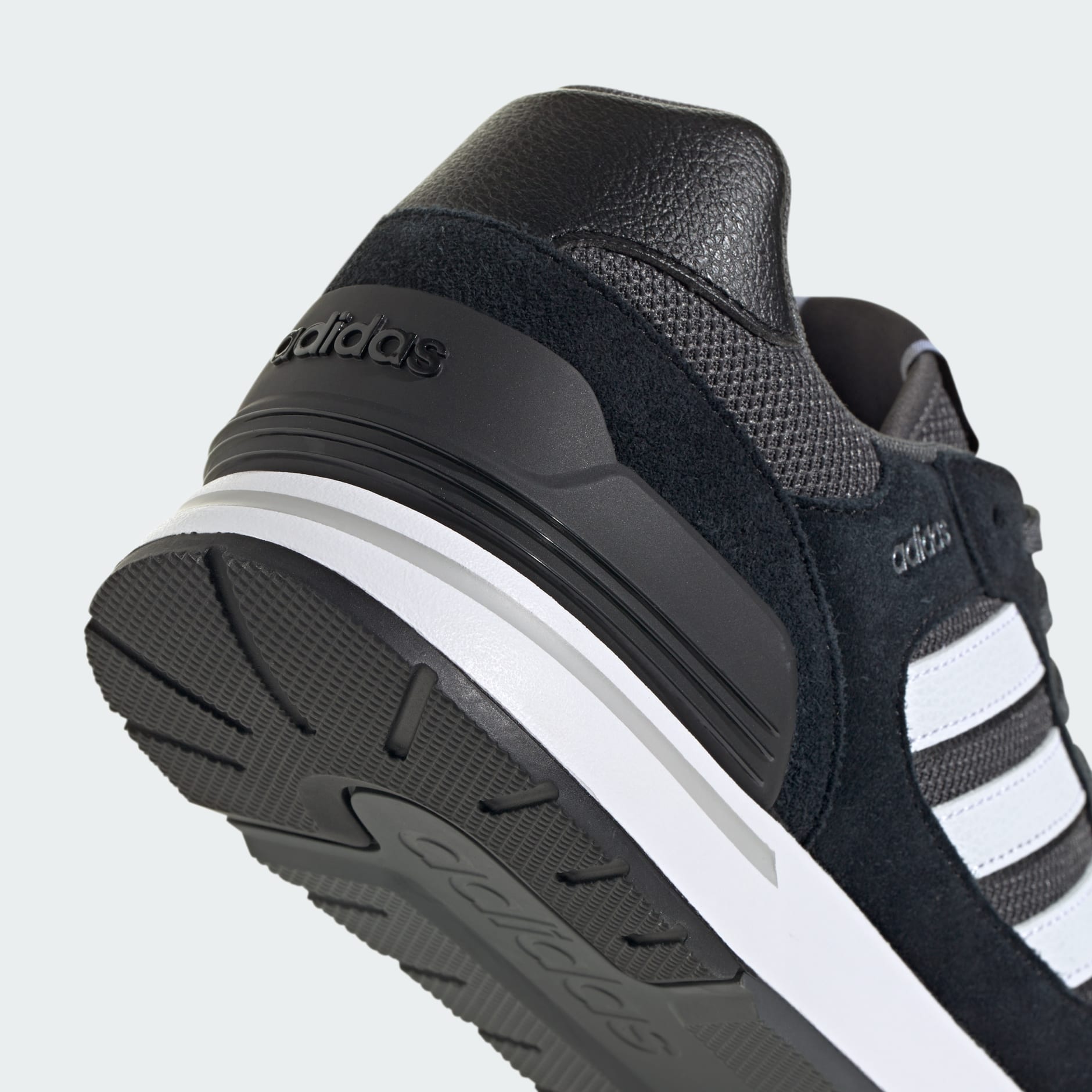 Adidas Run 80s Preto Adidas