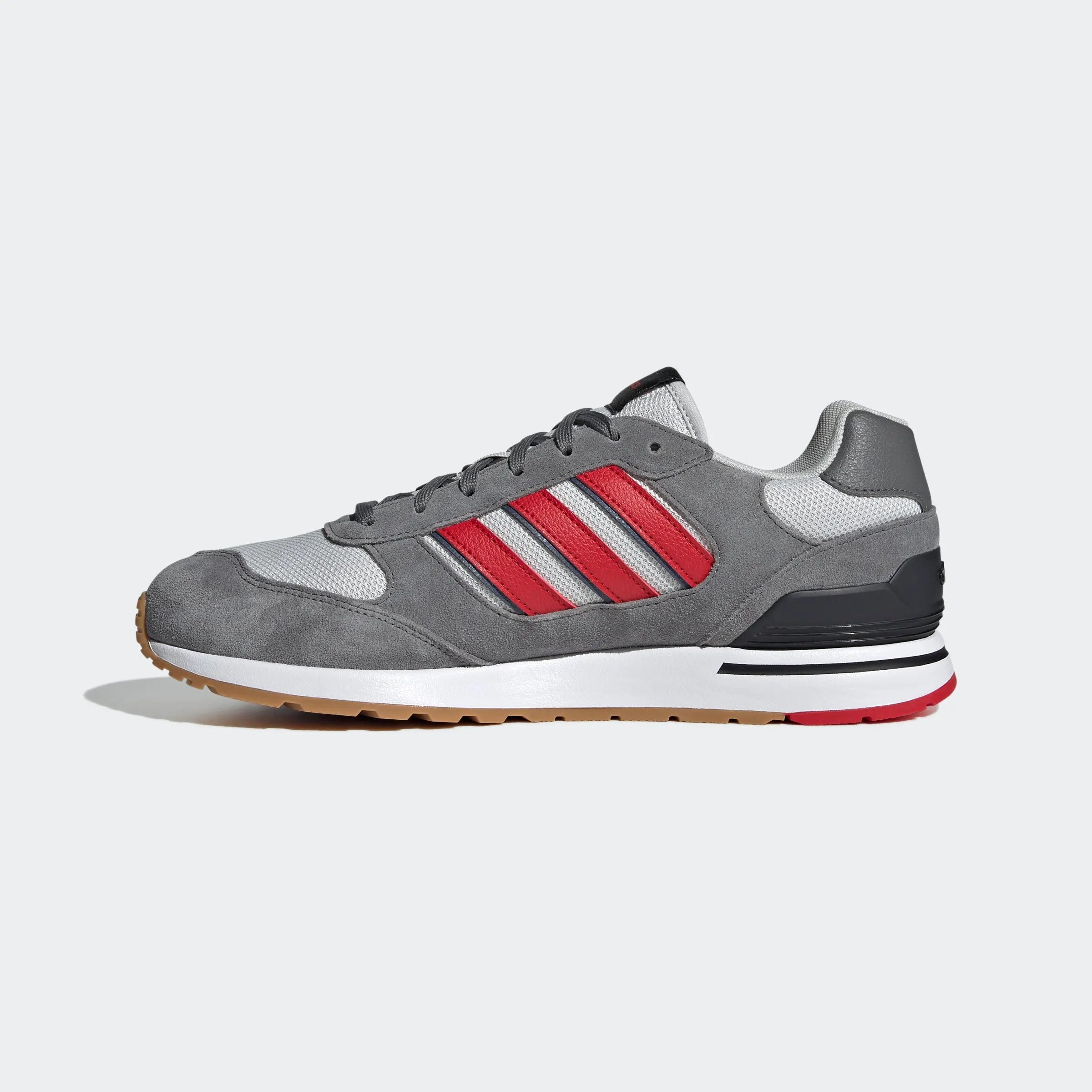 Adidas Run 80s Cinza Adidas