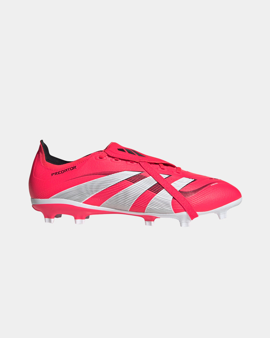 Adidas Predator League FT FG/MG Vermelho ID1319