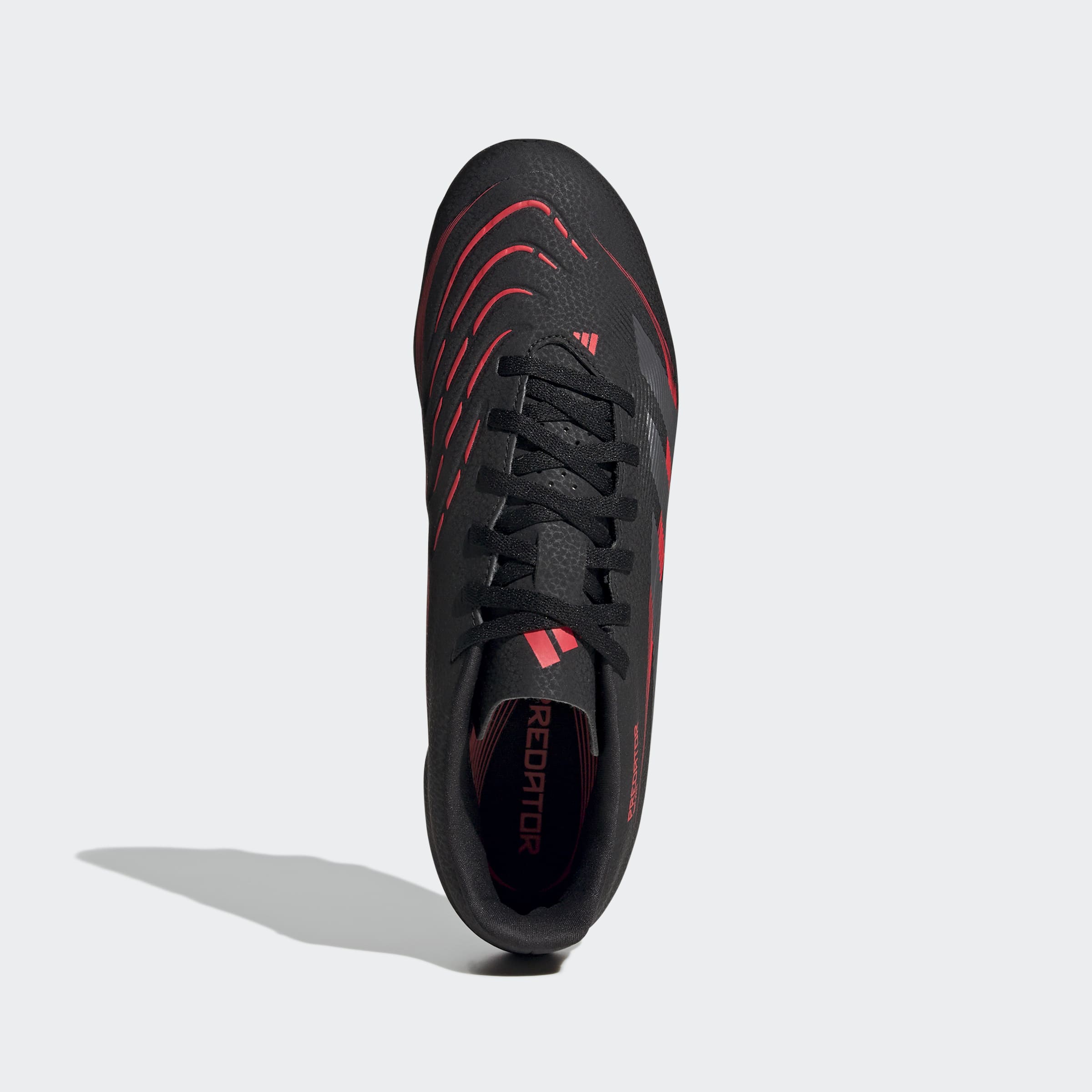 Chuteiras Adidas Predator Club FG/MG Preta Adidas