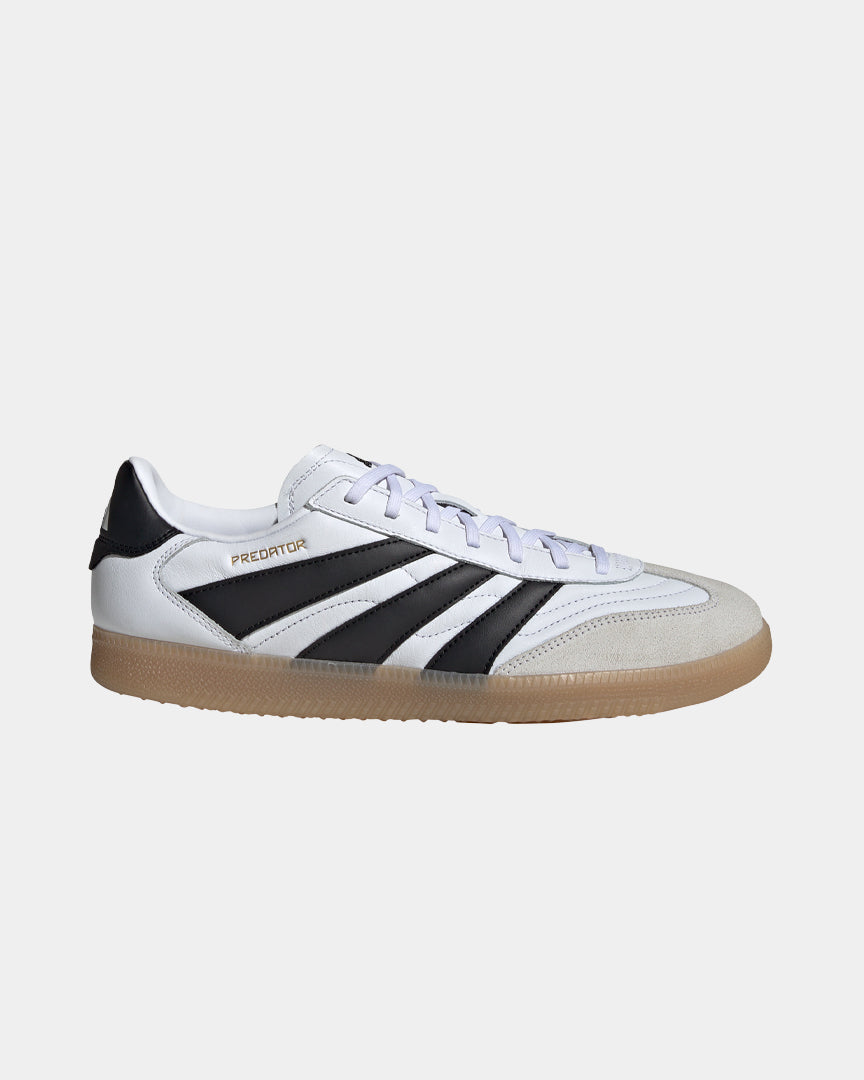 Adidas Predator Freestyle Futsal Branco ID3832