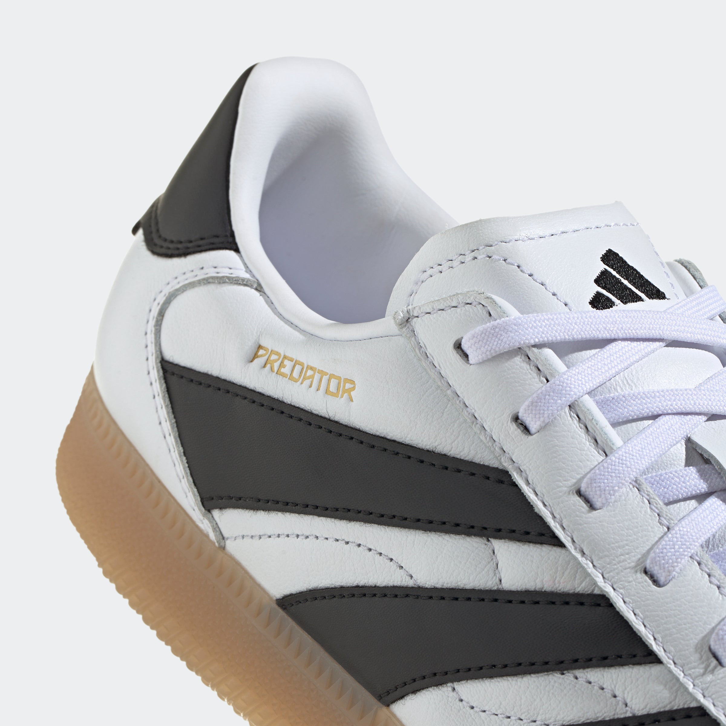 Adidas Predator Freestyle Futsal Branco Adidas