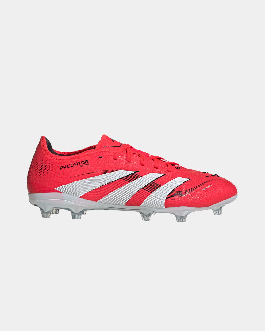 Adidas Predator Pro FG Vermelho ID3856