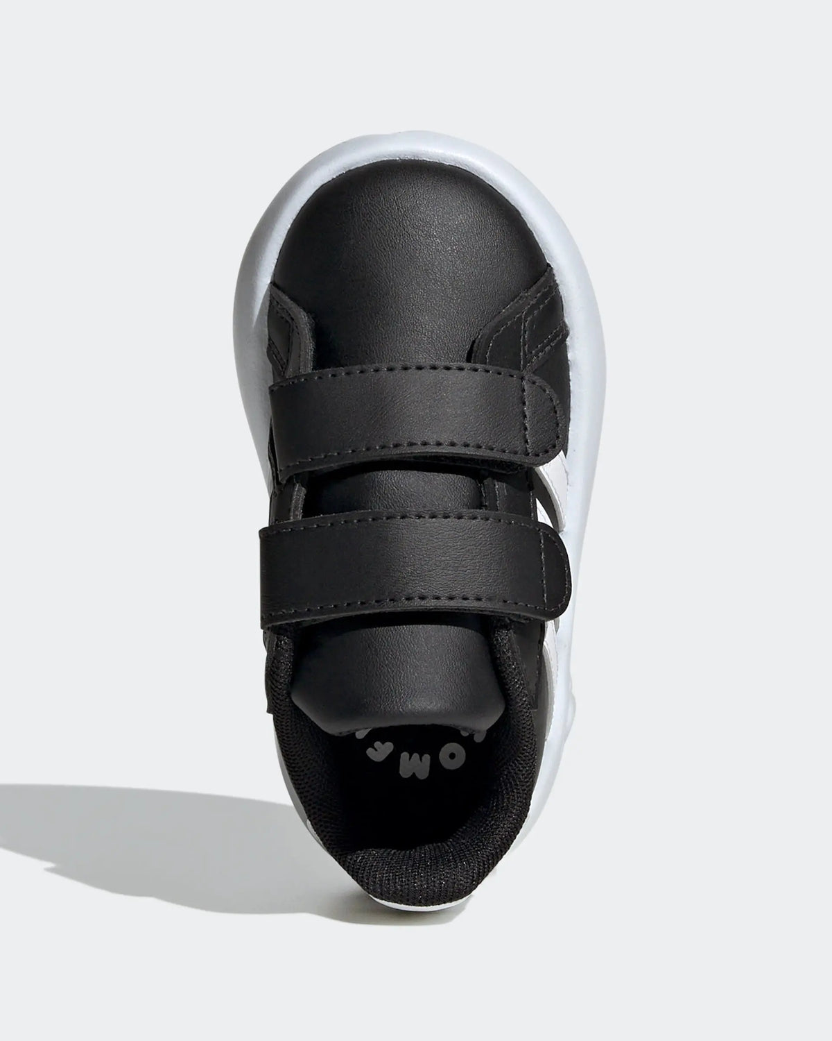 Adidas Grand Court 2.0 CF Preto/Branco Adidas