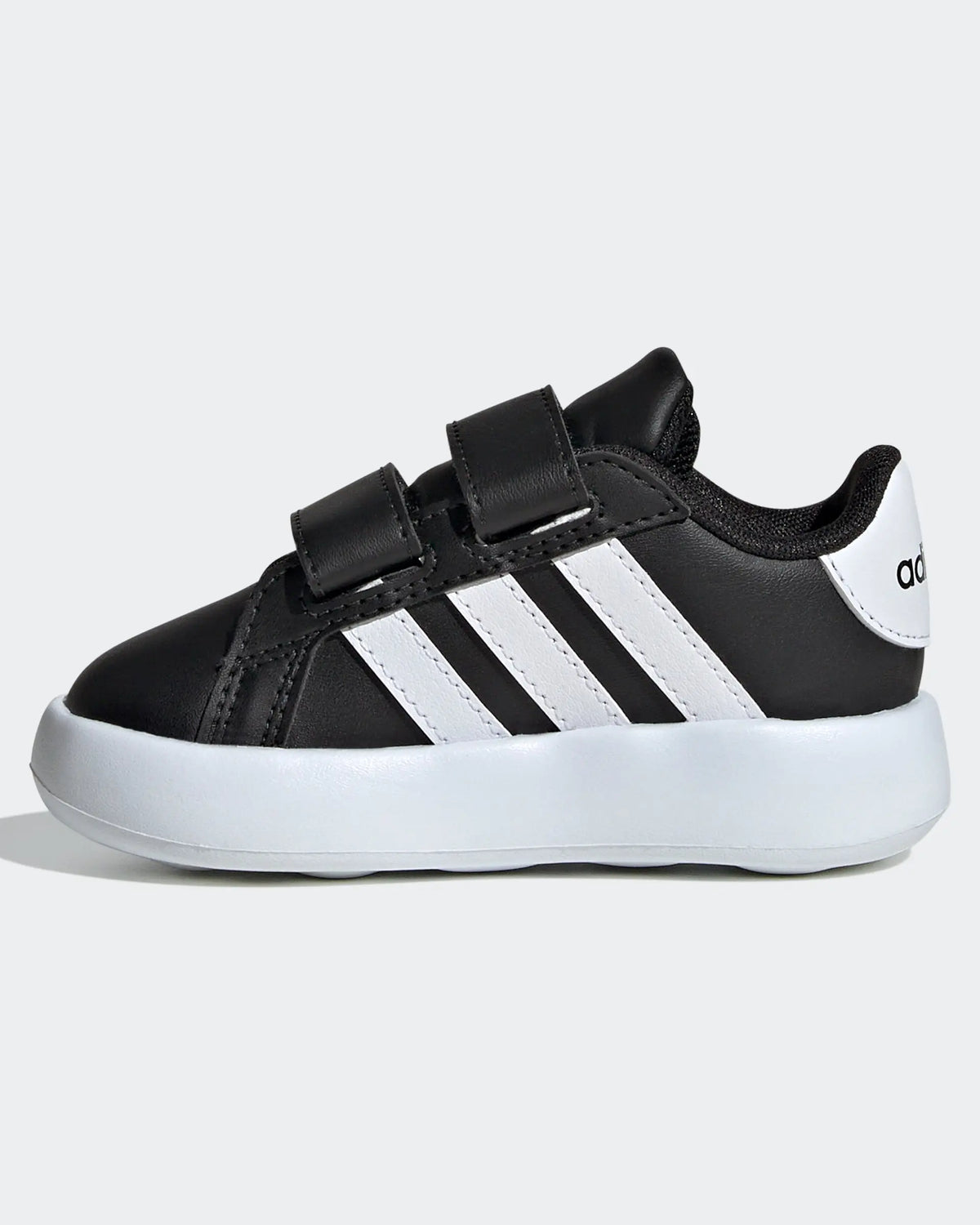 Adidas Grand Court 2.0 CF Preto/Branco Adidas