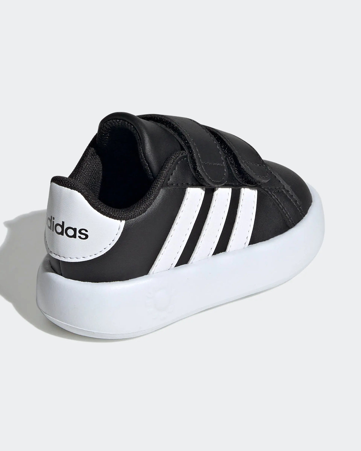 Adidas Grand Court 2.0 CF Preto/Branco Adidas