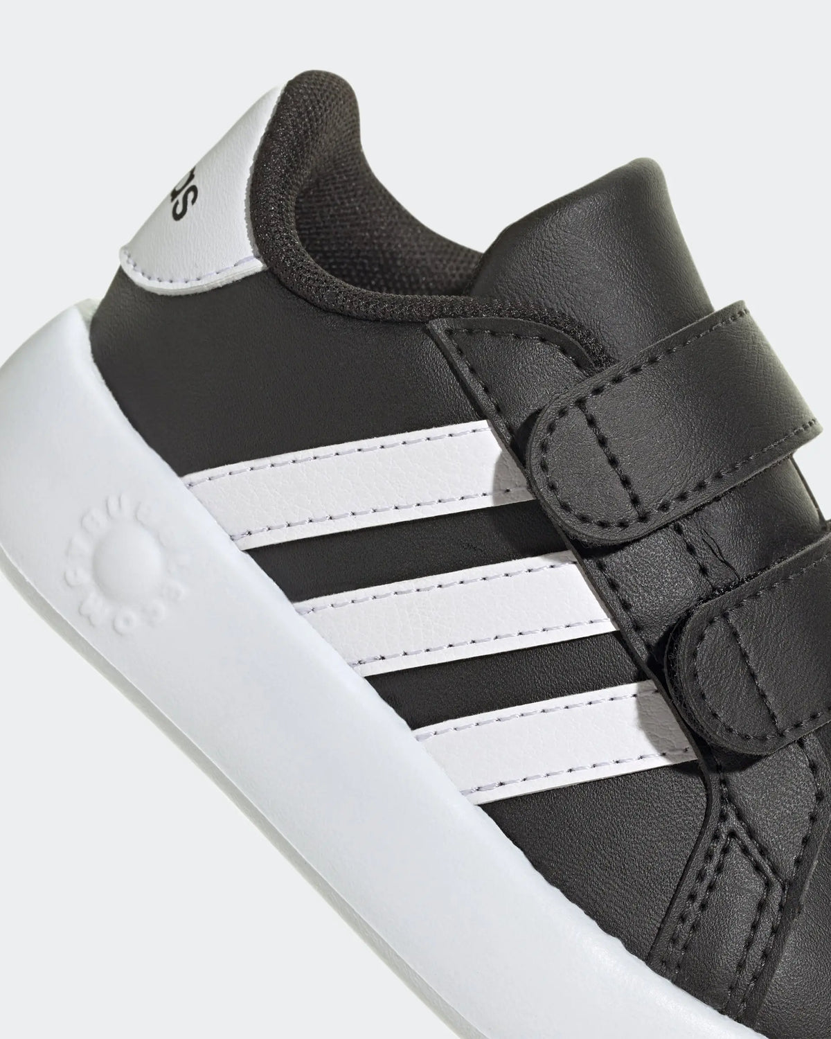 Adidas Grand Court 2.0 CF Preto/Branco Adidas