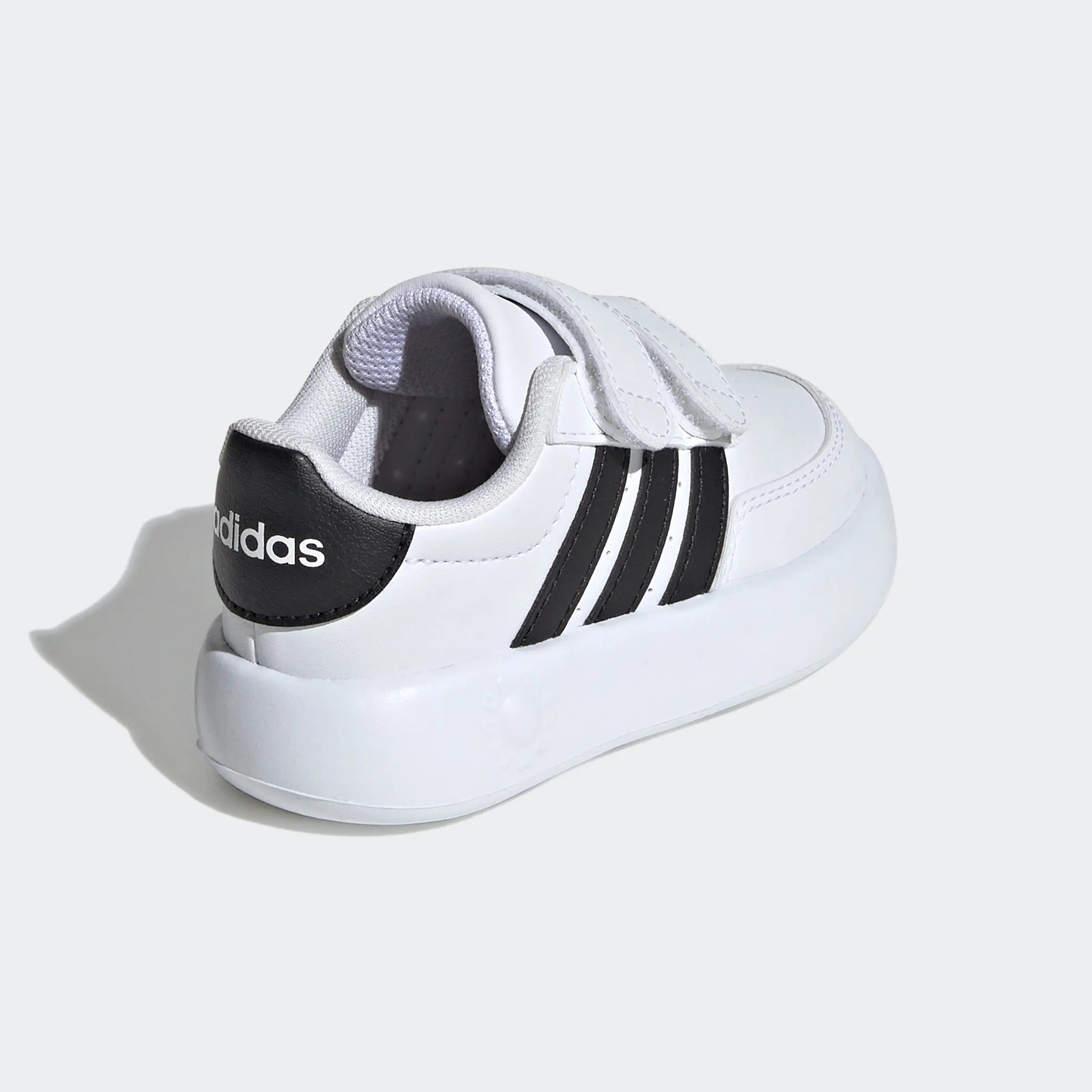 Adidas Breaknet 2.0 CF Branco/Preto Adidas