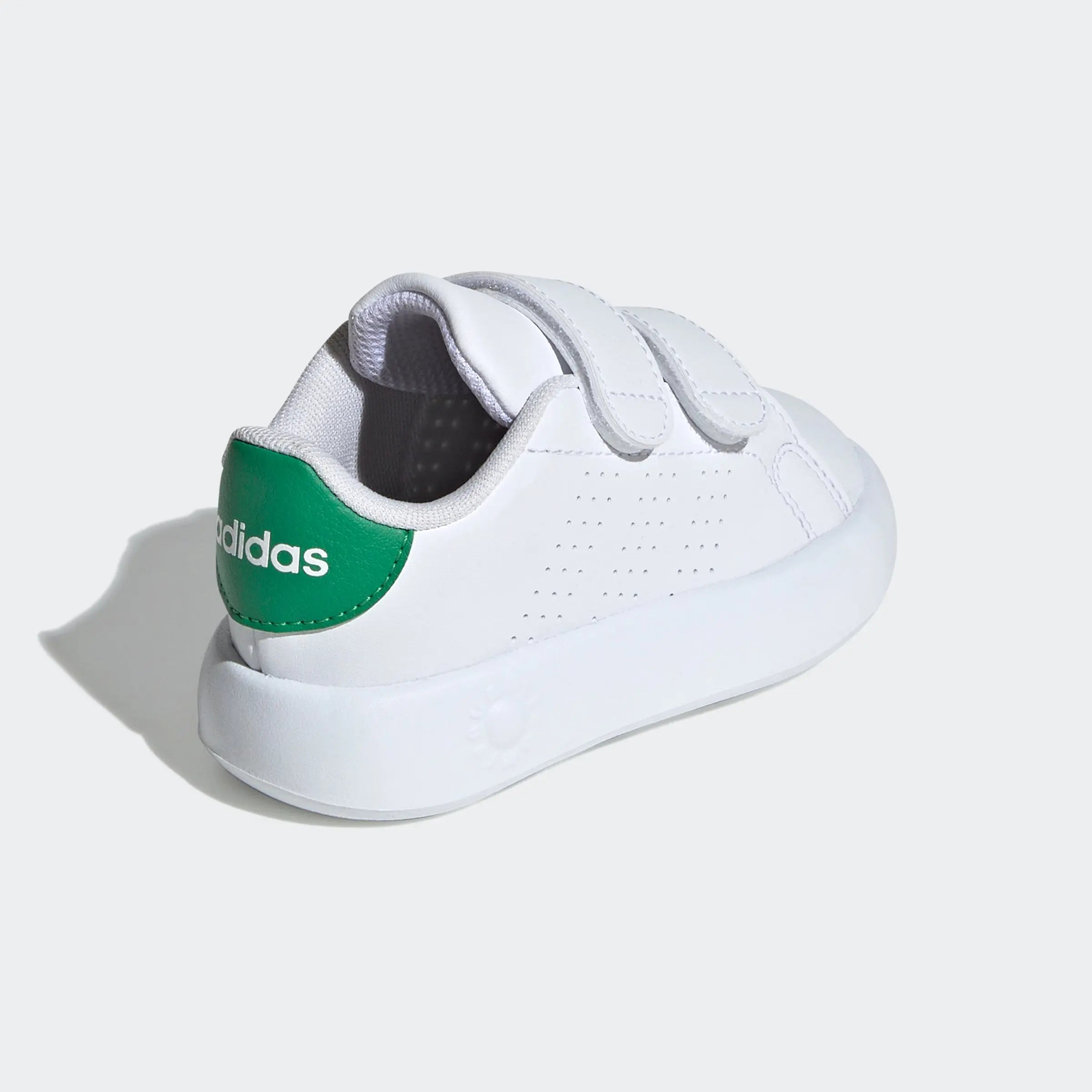 Adidas Advantage CF Branco Adidas