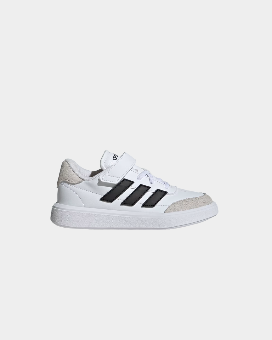 Adidas Courtblock Branca/Preta ID6506