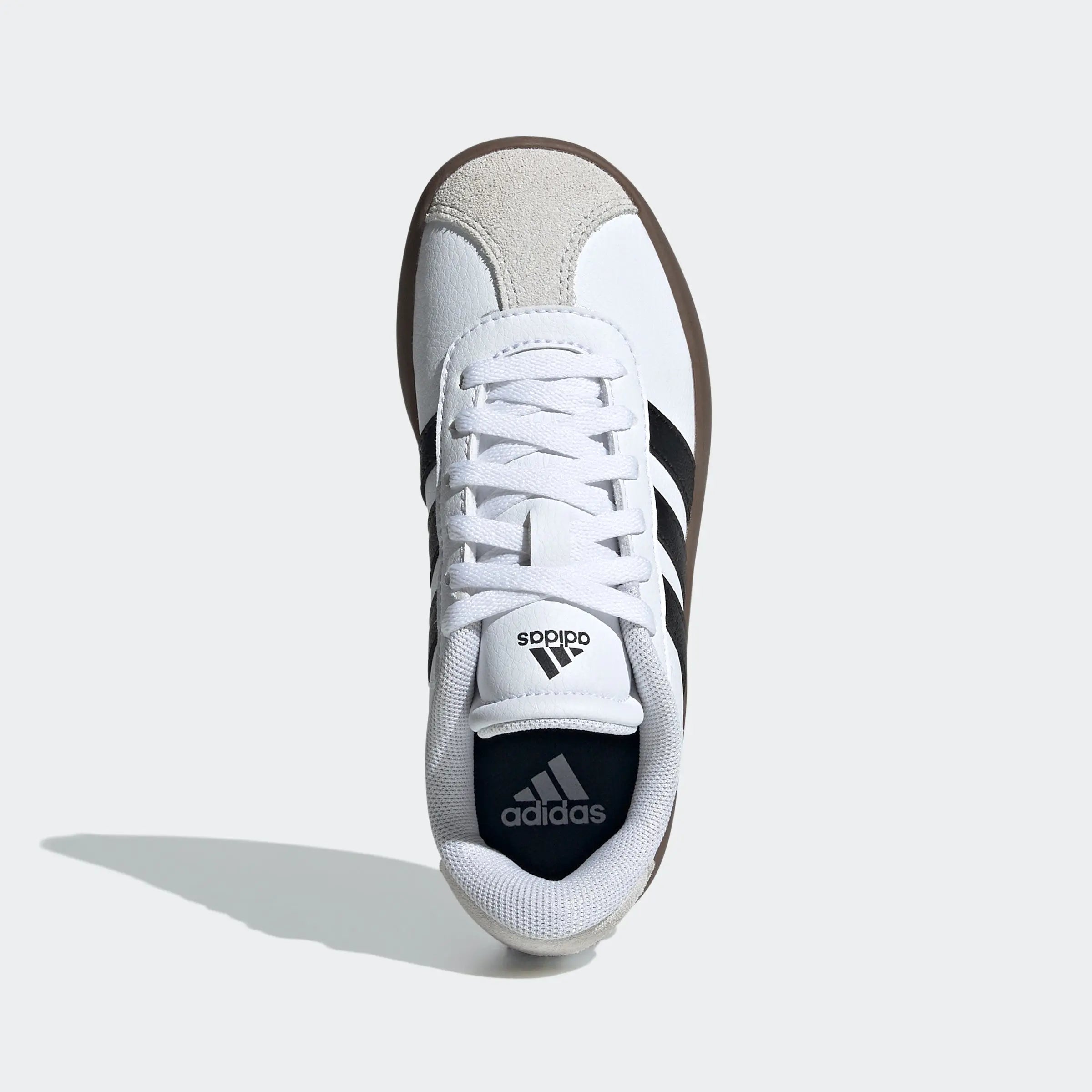 Adidas VL Court 3.0 Branco/Preto Adidas