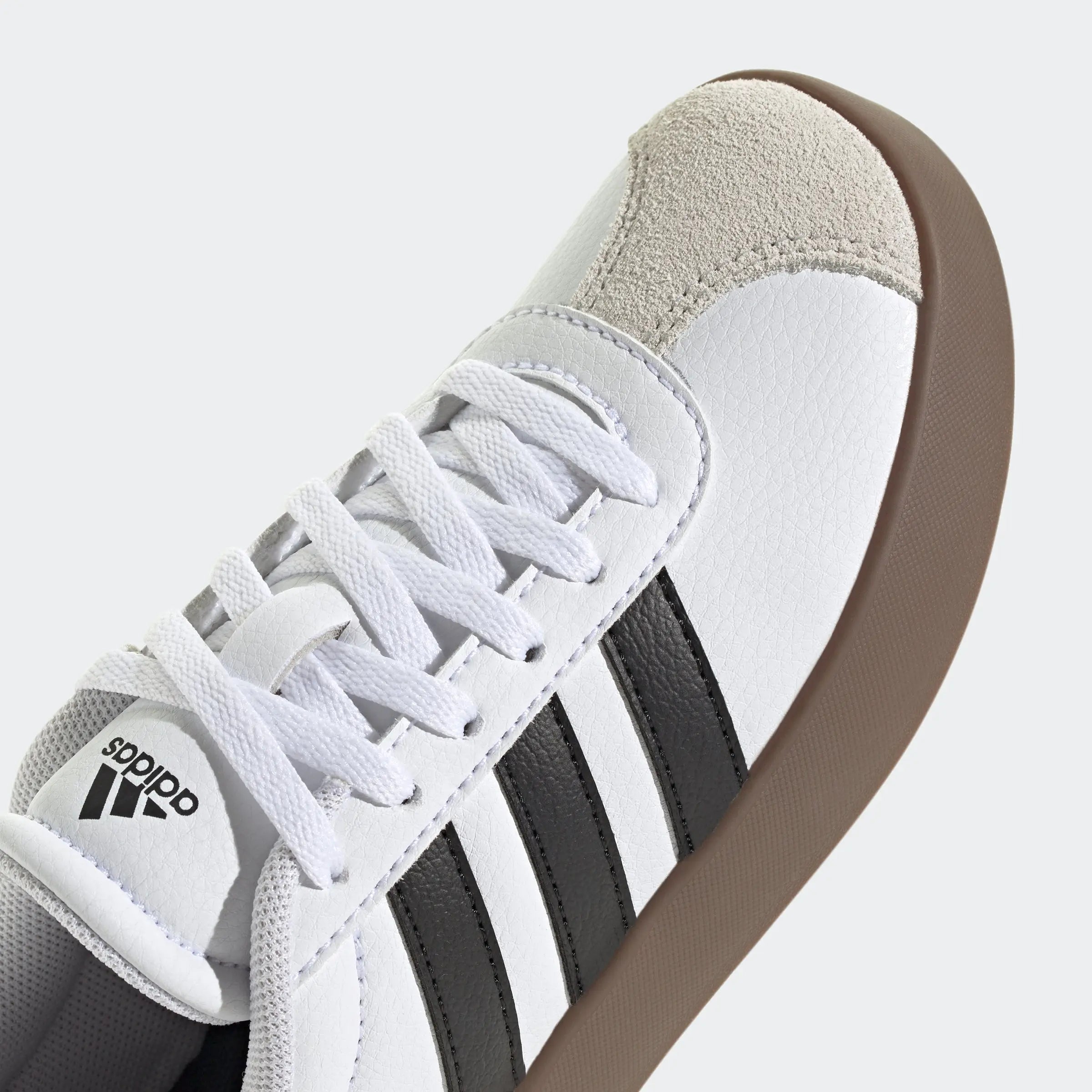 Adidas VL Court 3.0 Branco/Preto Adidas
