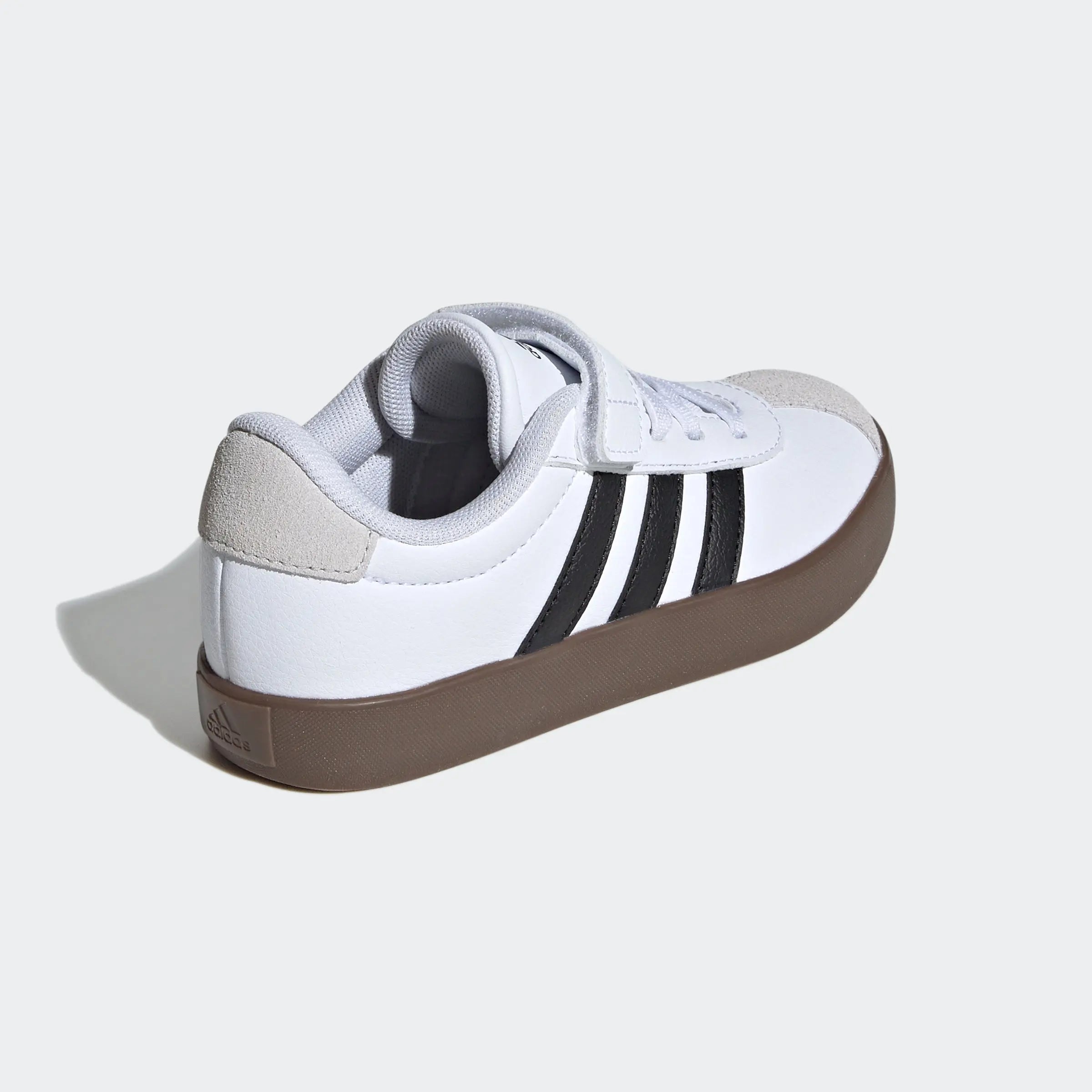Adidas VL Court 3.0 EL C Branca/Preta Adidas