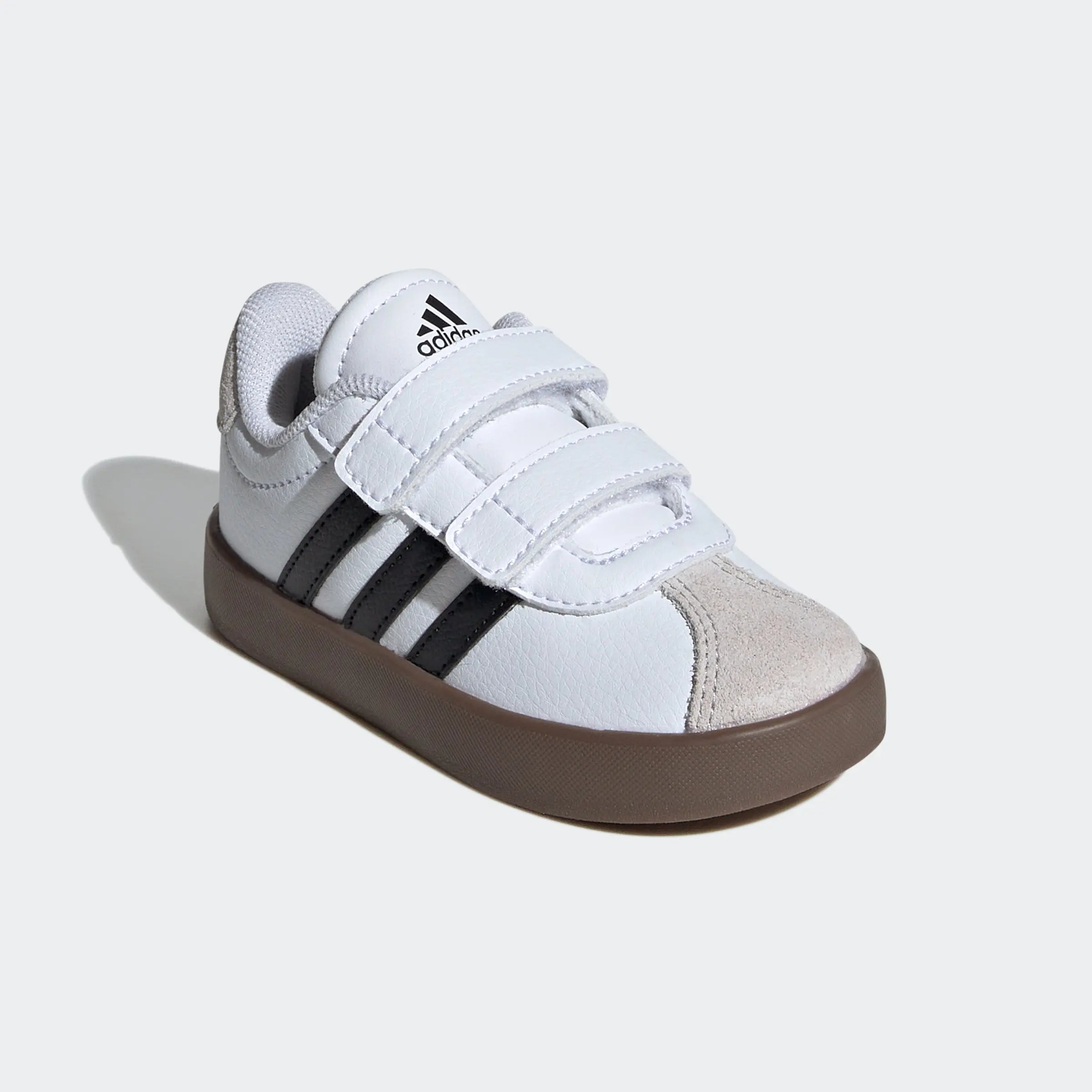 Adidas VL Court 3.0 CF I Branca/Preta Adidas