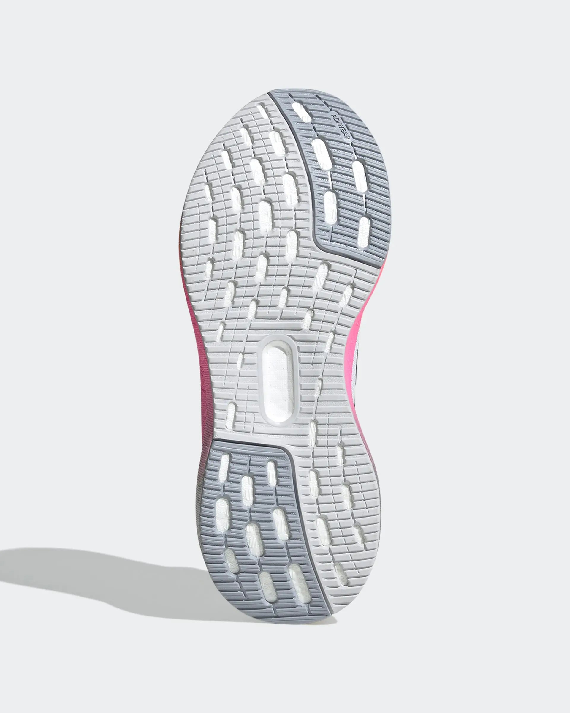 Adidas Pureboost 5 Branco/Rosa Adidas