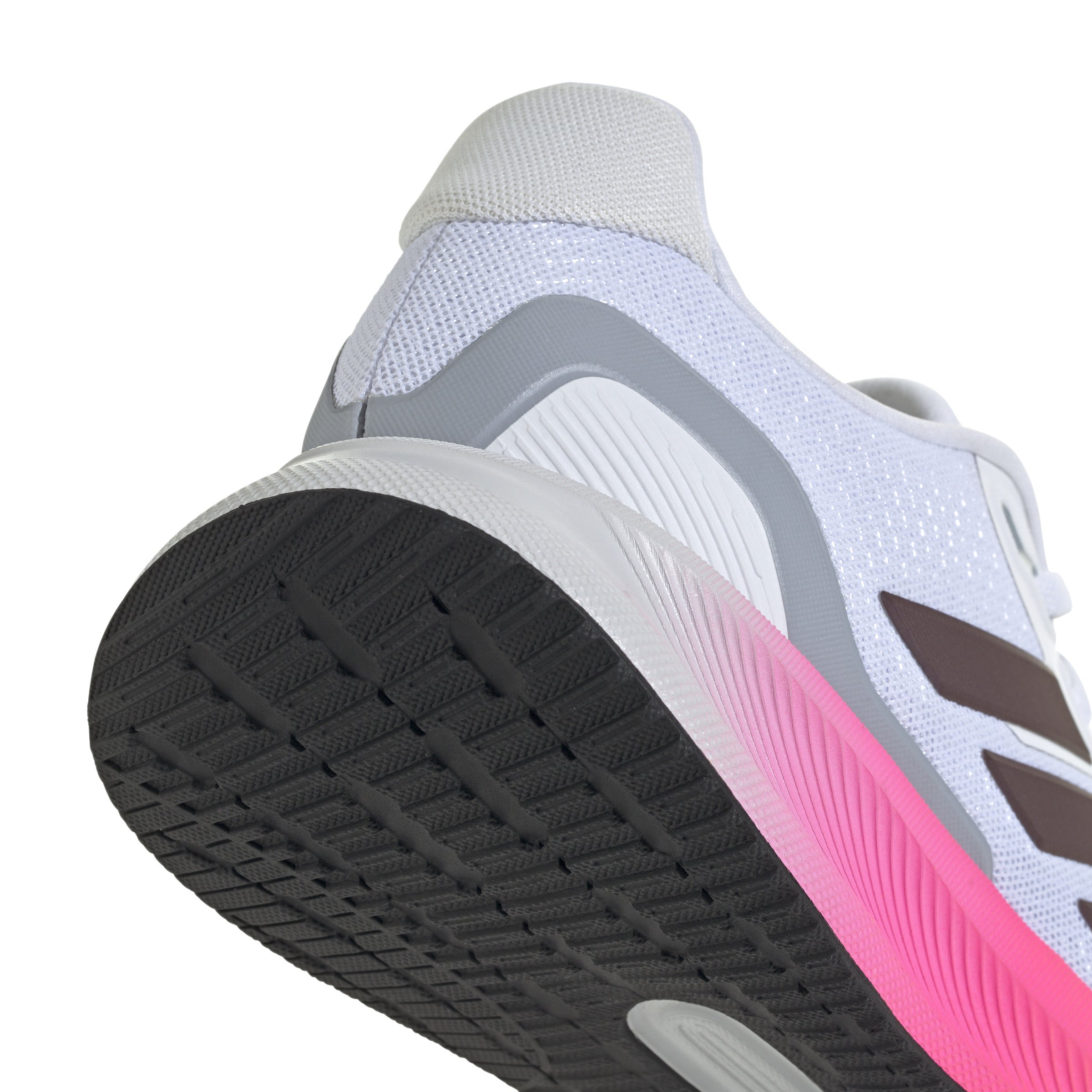 Adidas Runfalcon 5 Branco/Rosa Adidas