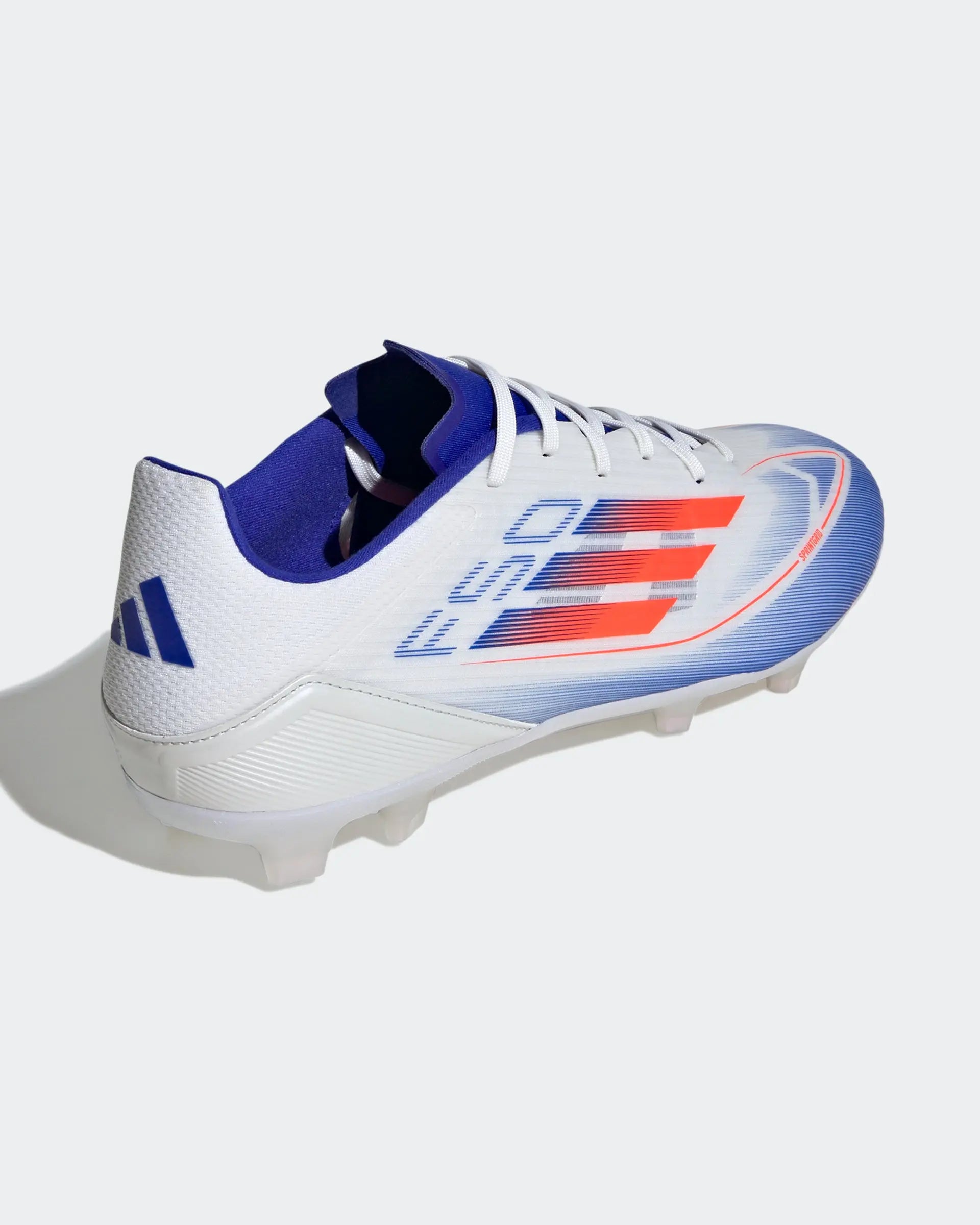 Adidas F50 League FG/MG Branco Adidas