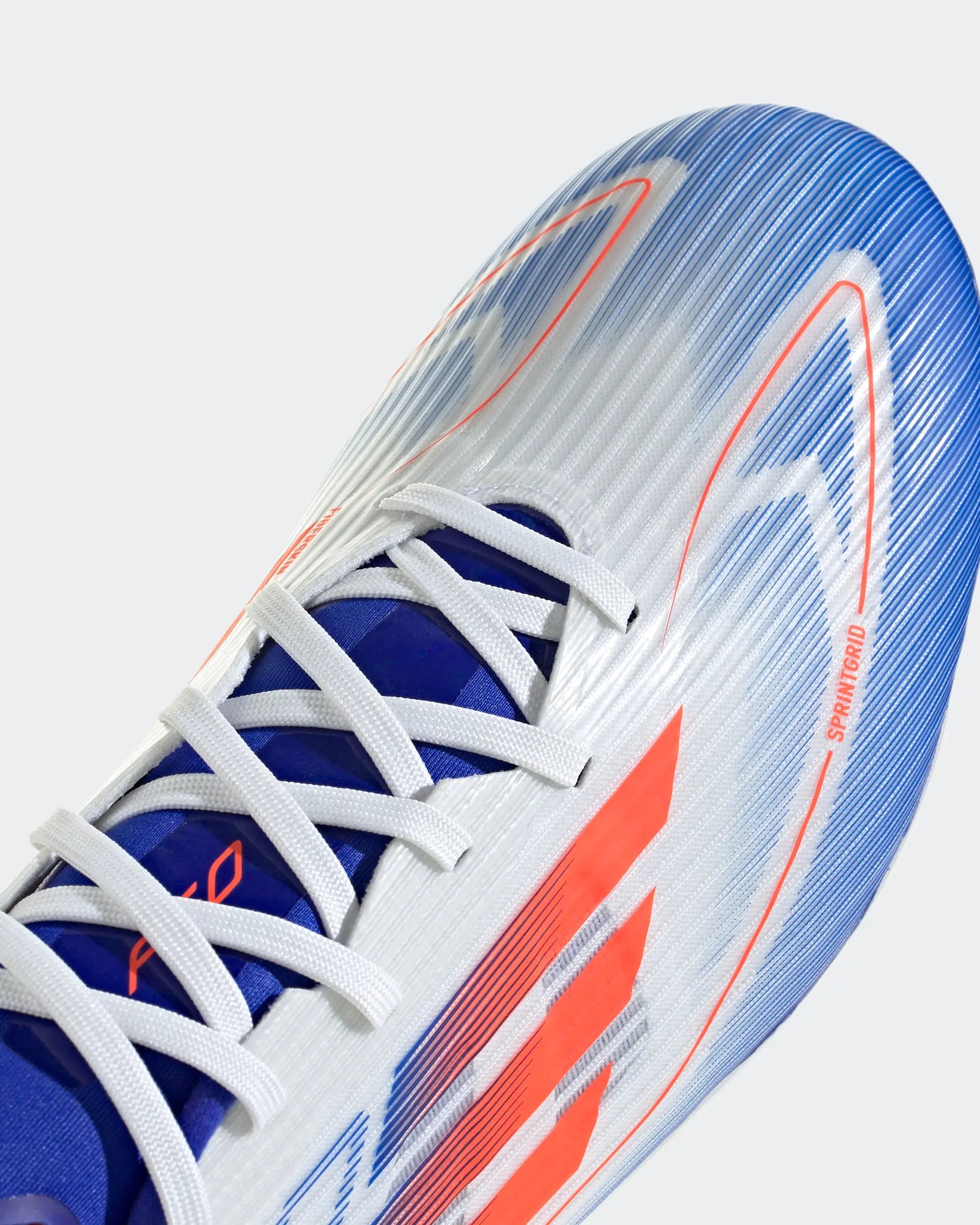 Adidas F50 League FG/MG Branco Adidas