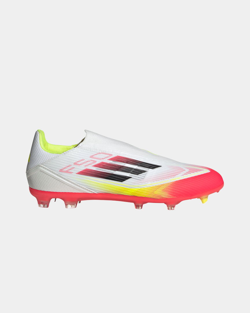 Adidas F50 League LL FG/MG Branco IE1239