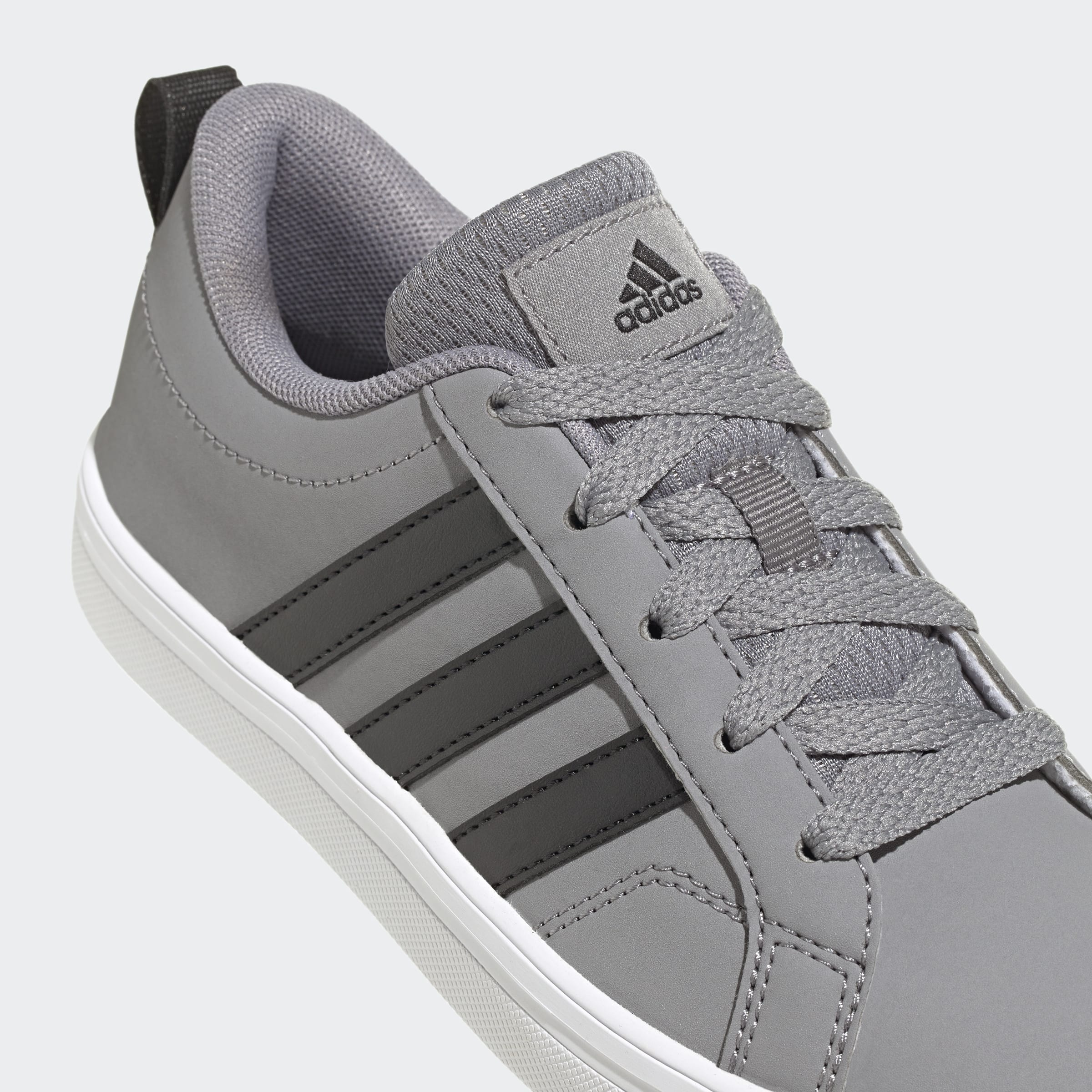 Adidas VS Pace 2.0 Cinza/Preto Adidas