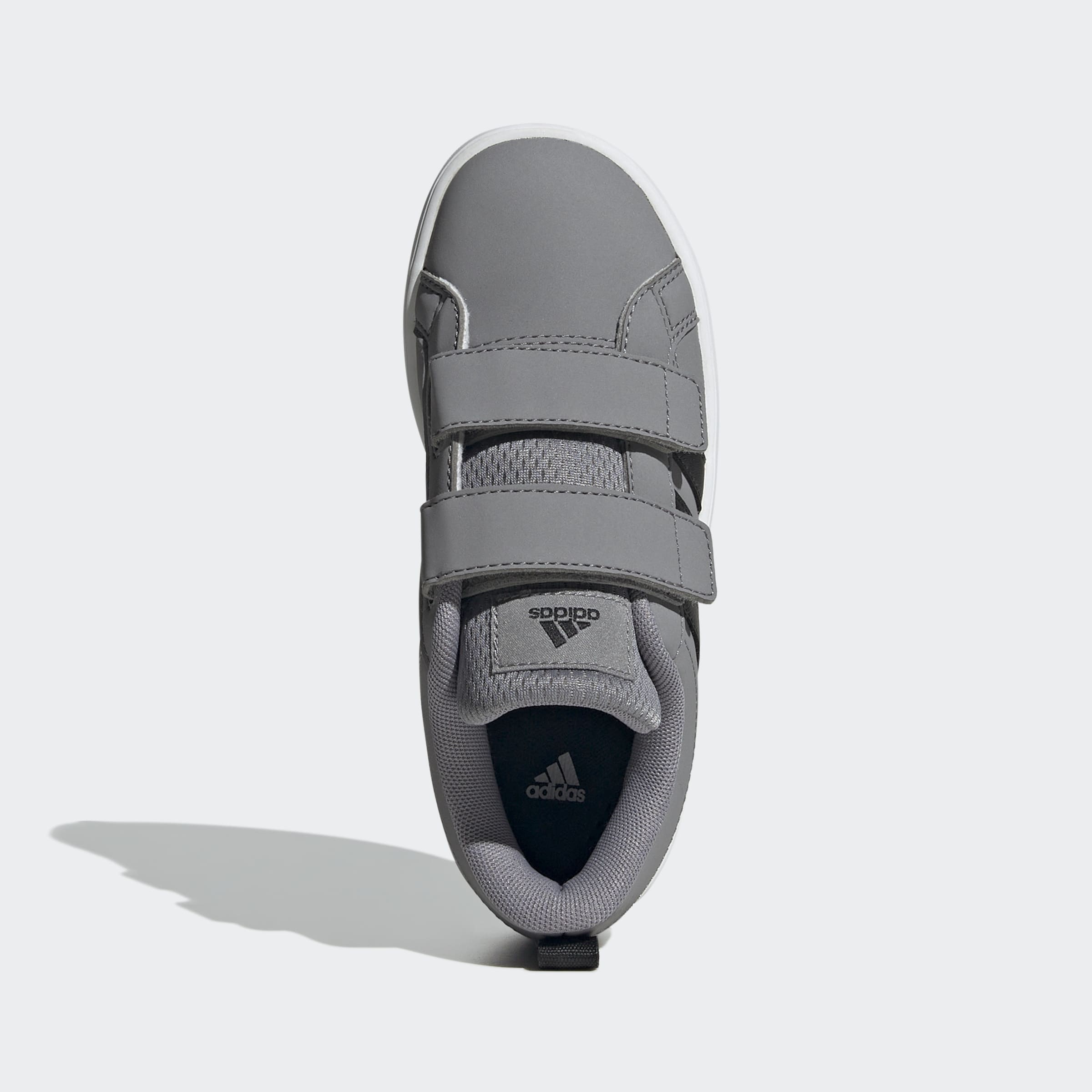 Adidas VS Pace Criança 2.0 Cinza/Preto Adidas