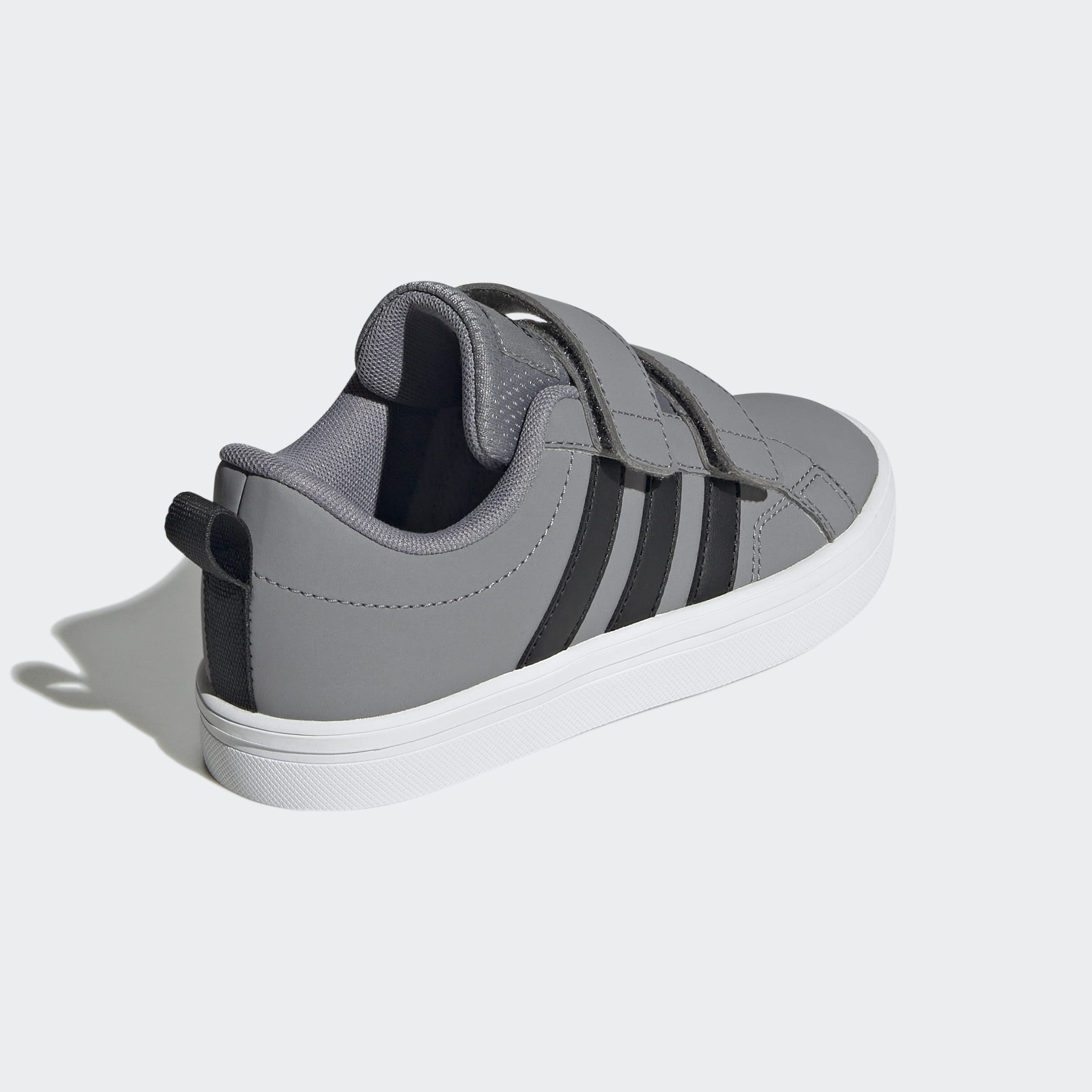 Adidas VS Pace Criança 2.0 Cinza/Preto Adidas