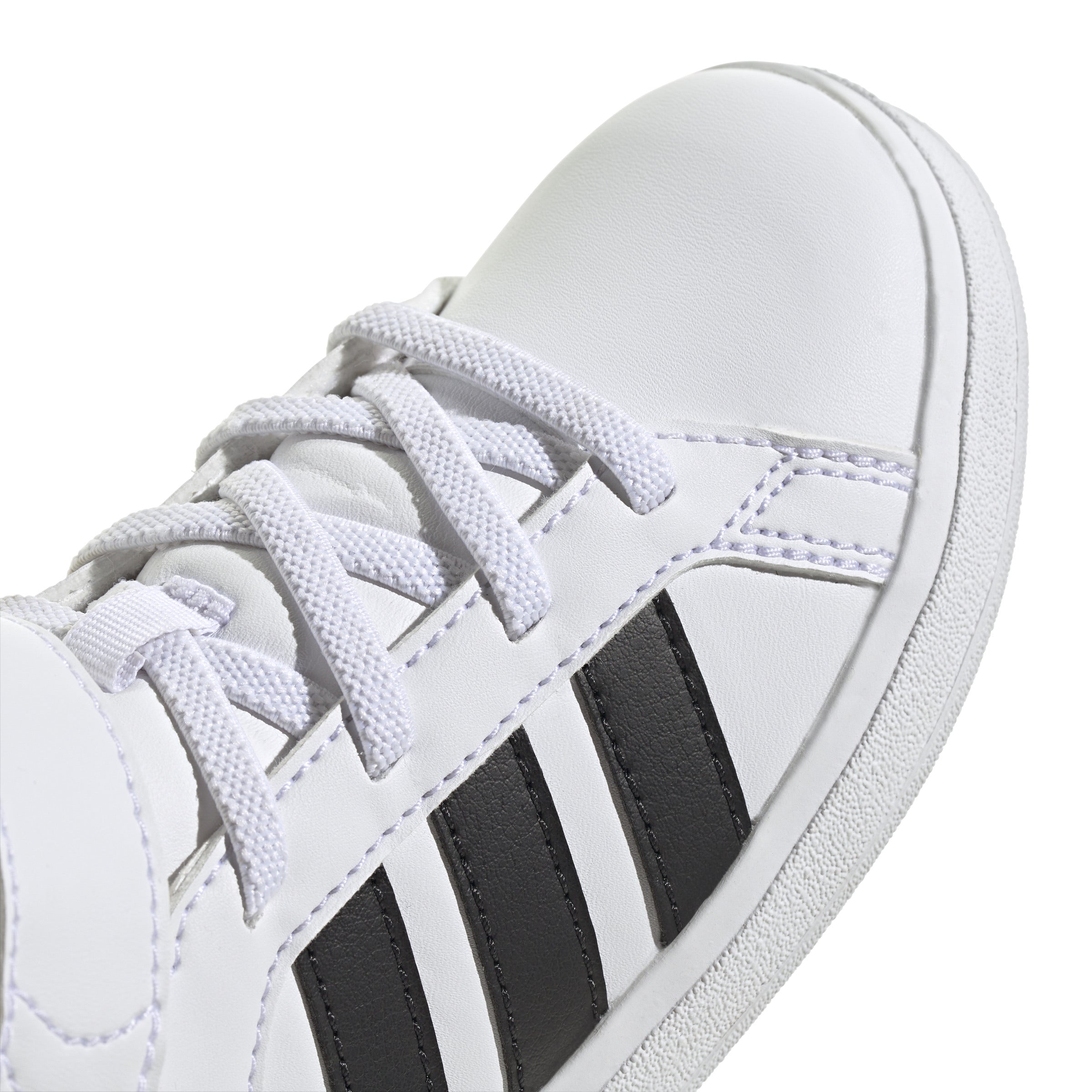 Adidas Grand Court Mid Criança Branco Adidas