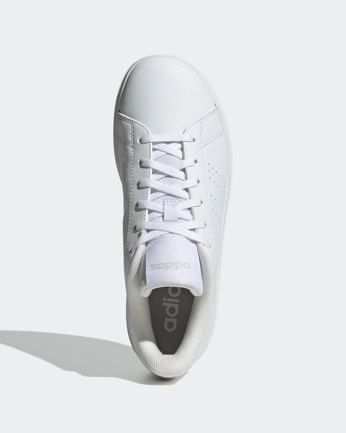 Adidas Advantage Base 2.0 K Branca Adidas