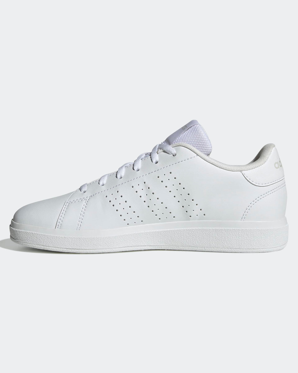 Adidas Advantage Base 2.0 K Branca Adidas