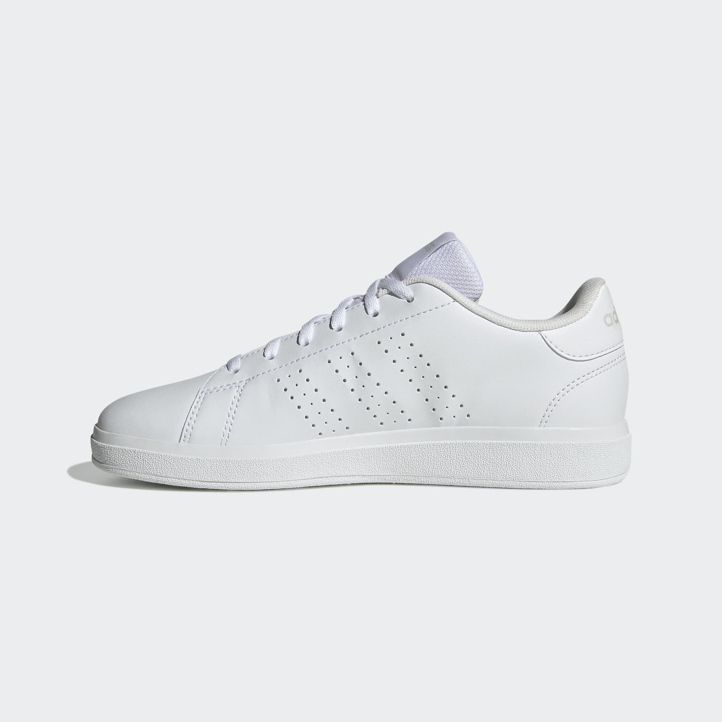Adidas Advantage Base 2.0 K Branca Adidas