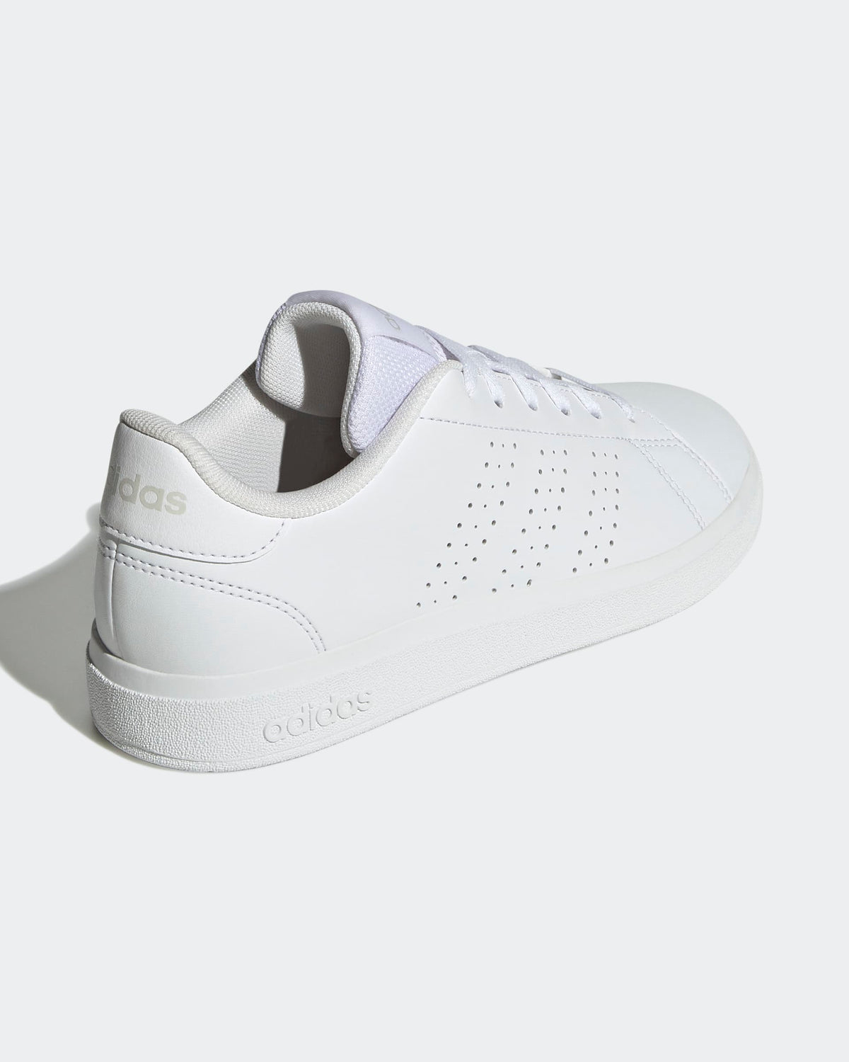Adidas Advantage Base 2.0 K Branca Adidas