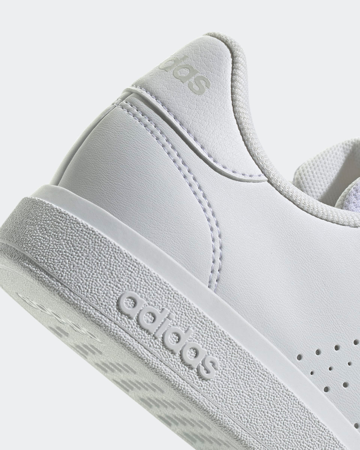 Adidas Advantage Base 2.0 K Branca Adidas