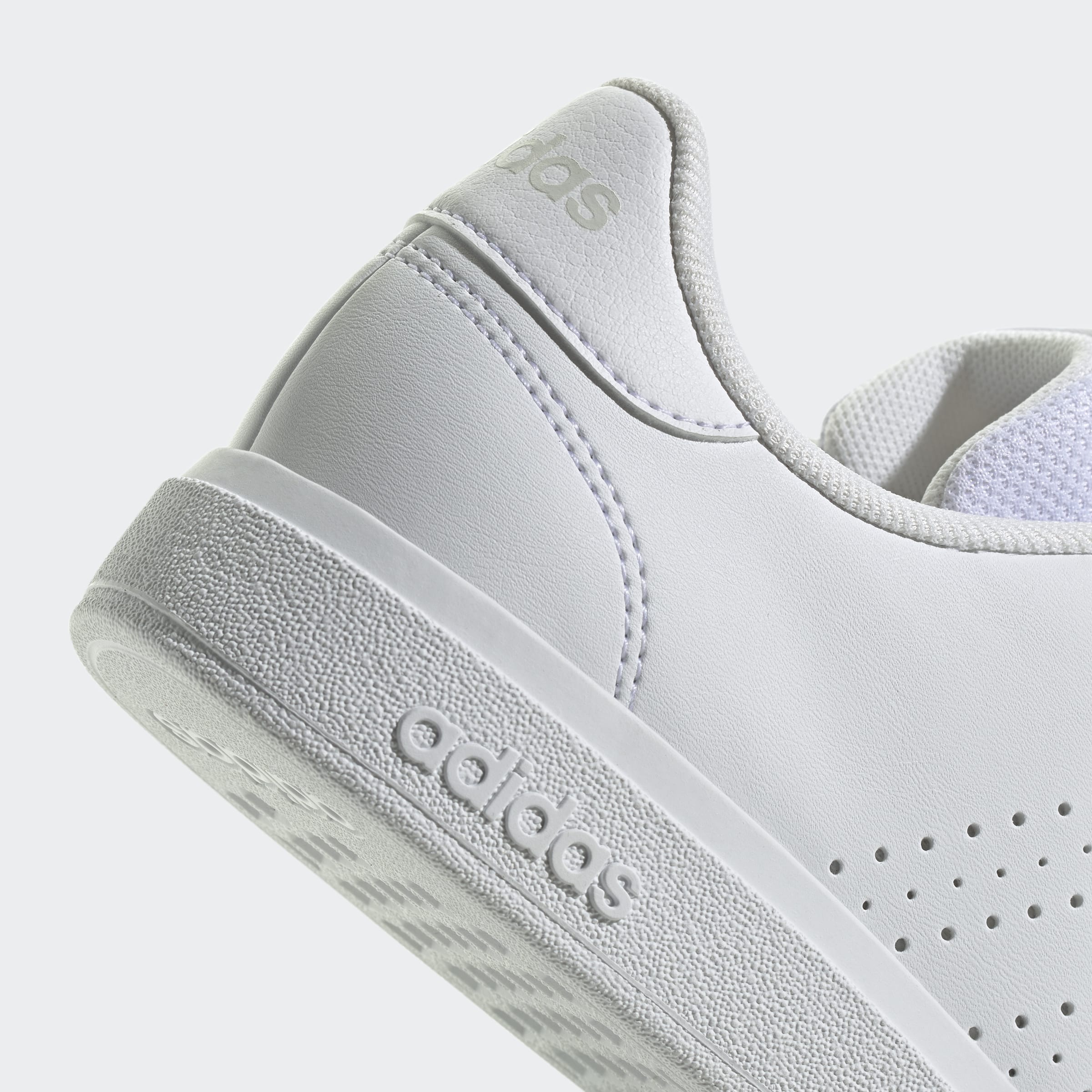 Adidas Advantage Base 2.0 K Branca Adidas