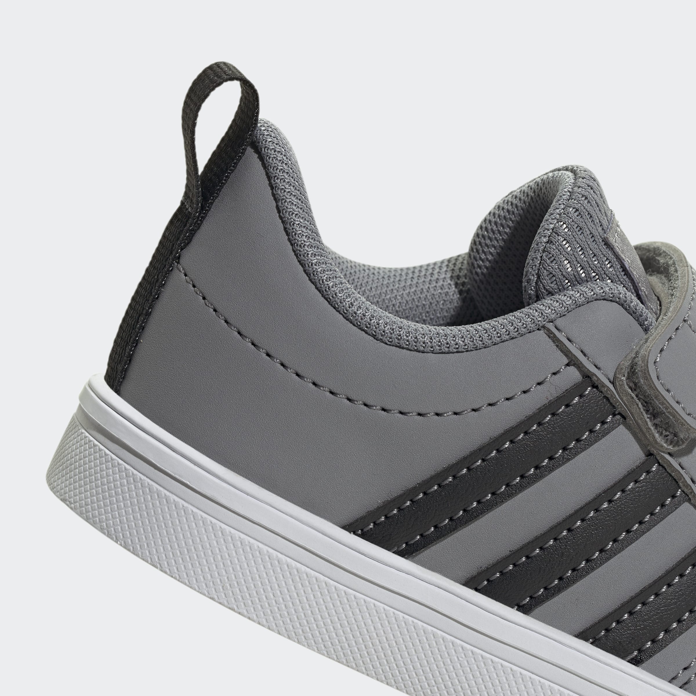 Adidas VS Pace 2.0 CF Cinza/Preto Adidas