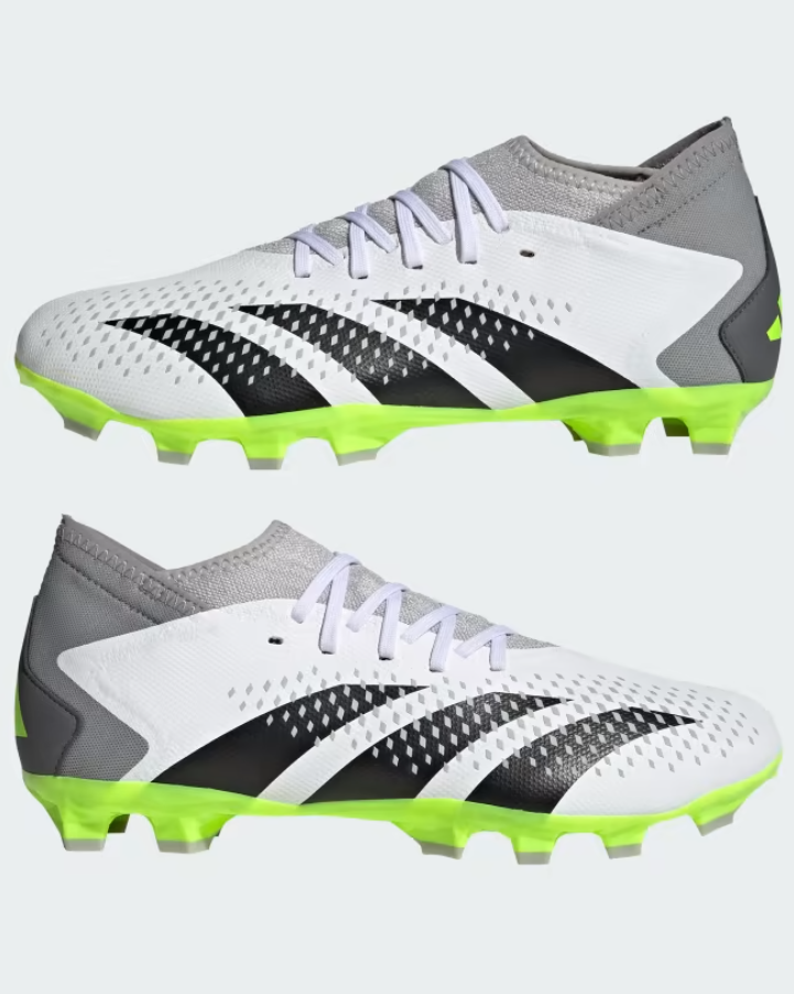 Adidas Predator Accuracy .3 MG Branca Adidas
