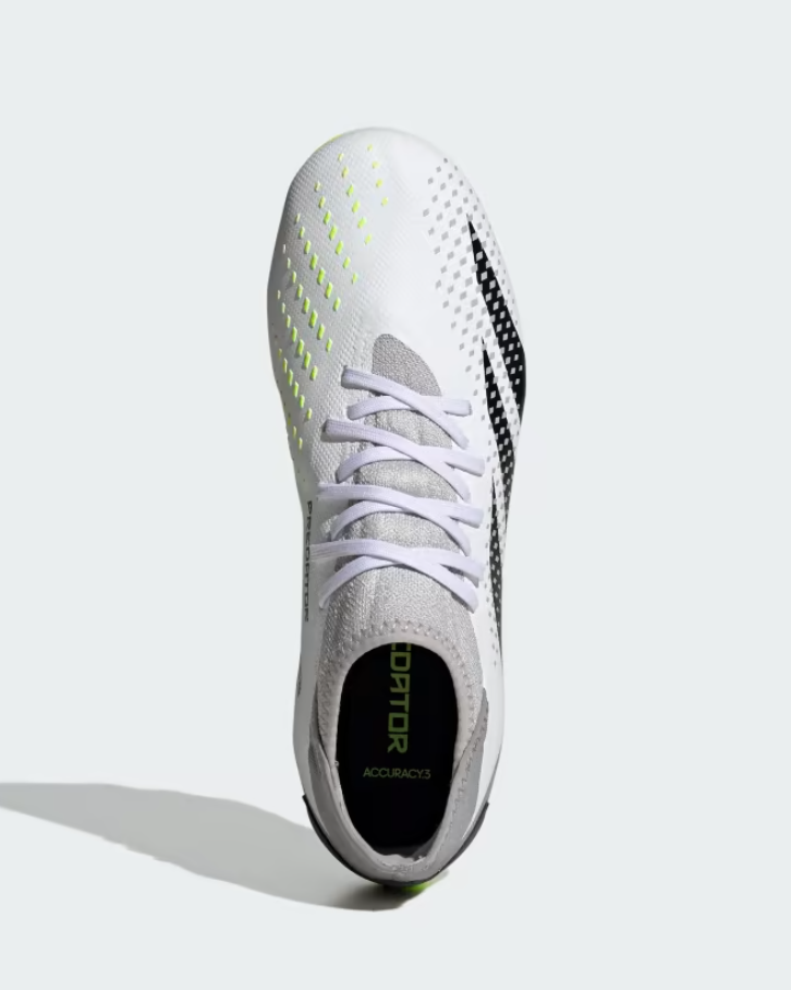 Adidas Predator Accuracy .3 MG Branca Adidas