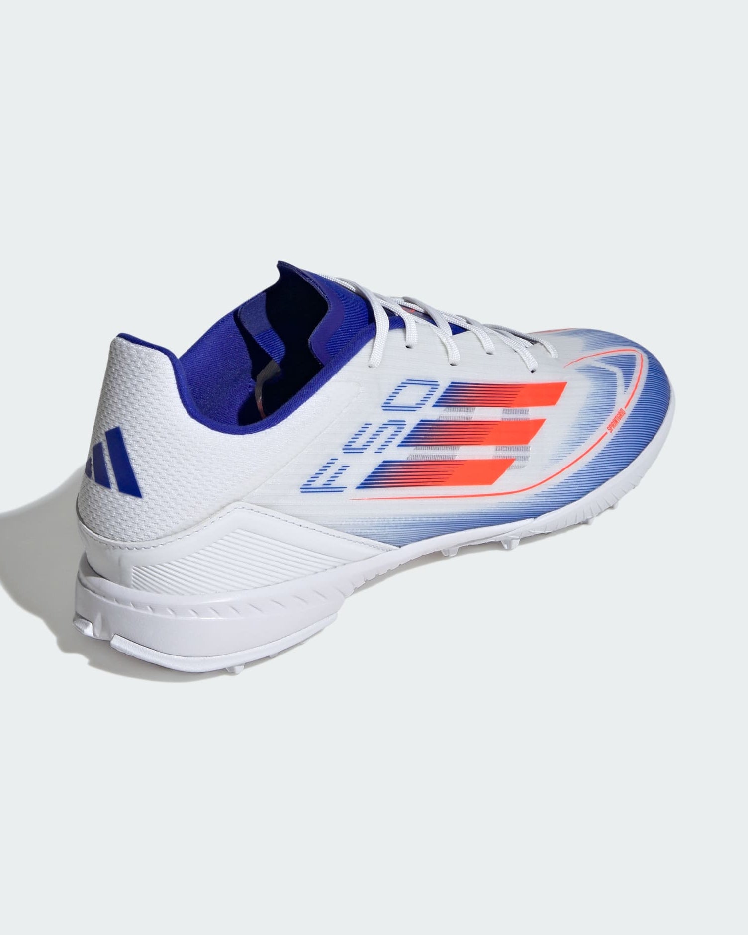 Adidas F50 League Turf Branco Adidas
